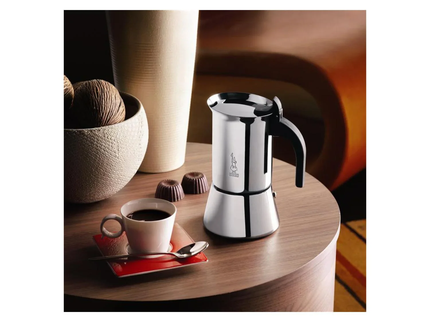 BIALETTI Cafetire italienne KONA