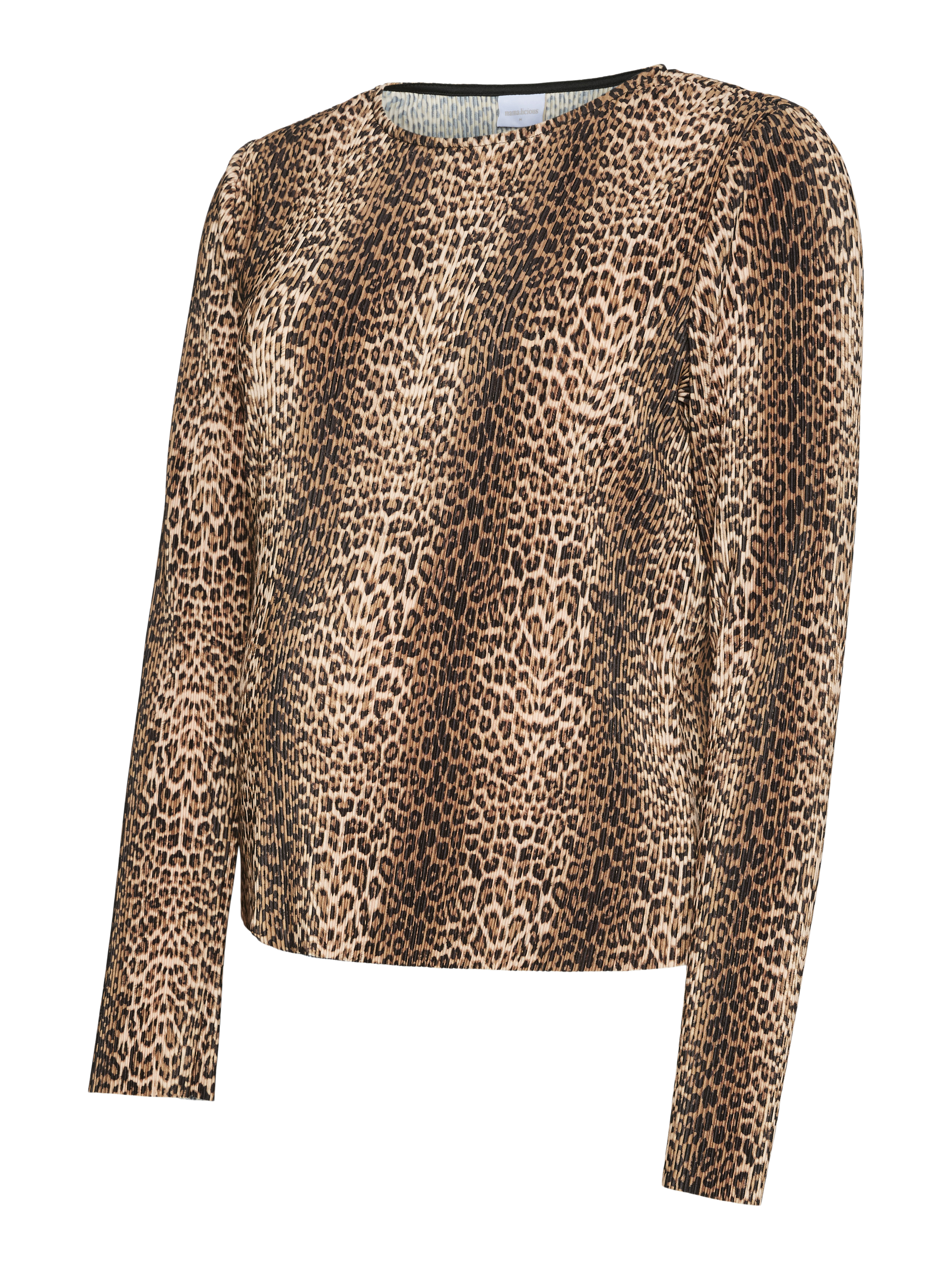 VERO MODA® Regular Fit Round Neck Top