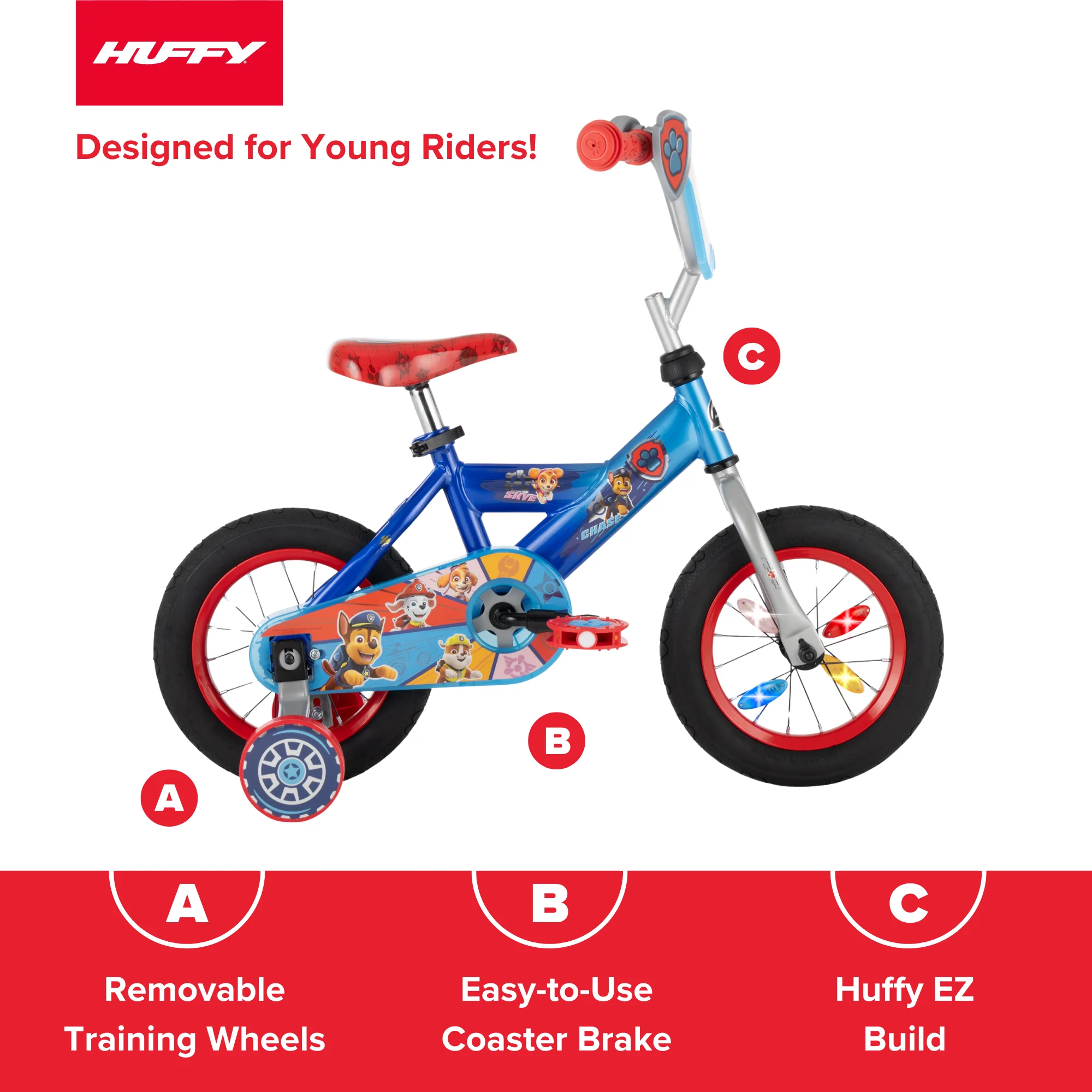 Huffy 12