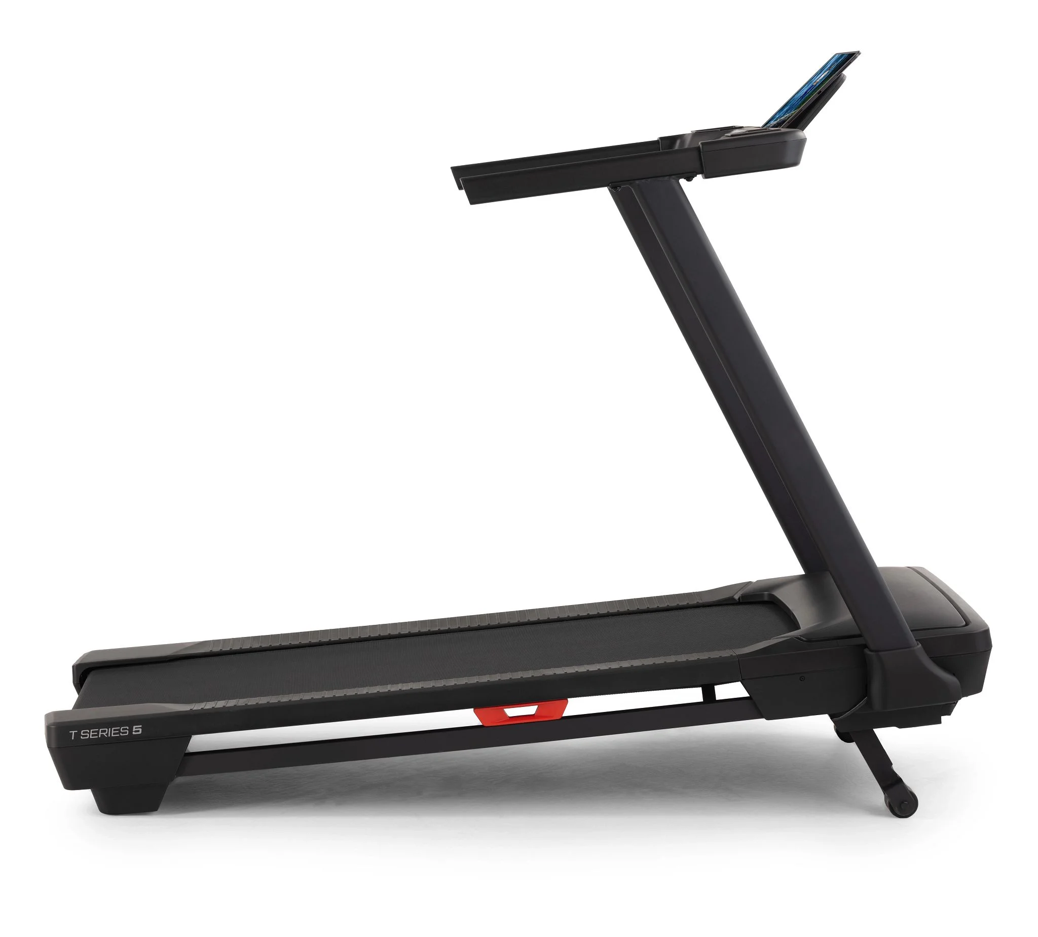 T 5 S; Treadmill for Running and Walking with SpaceSaver Design - Image 6