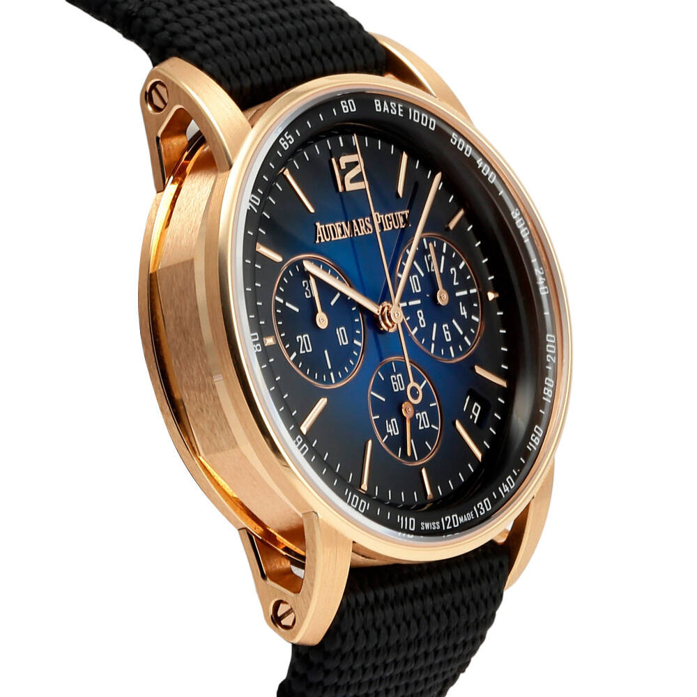 オーデマ・ピゲ AUDEMARS PIGUET CODE 11.59 バイ オーデマ ピゲ クロノグラフ