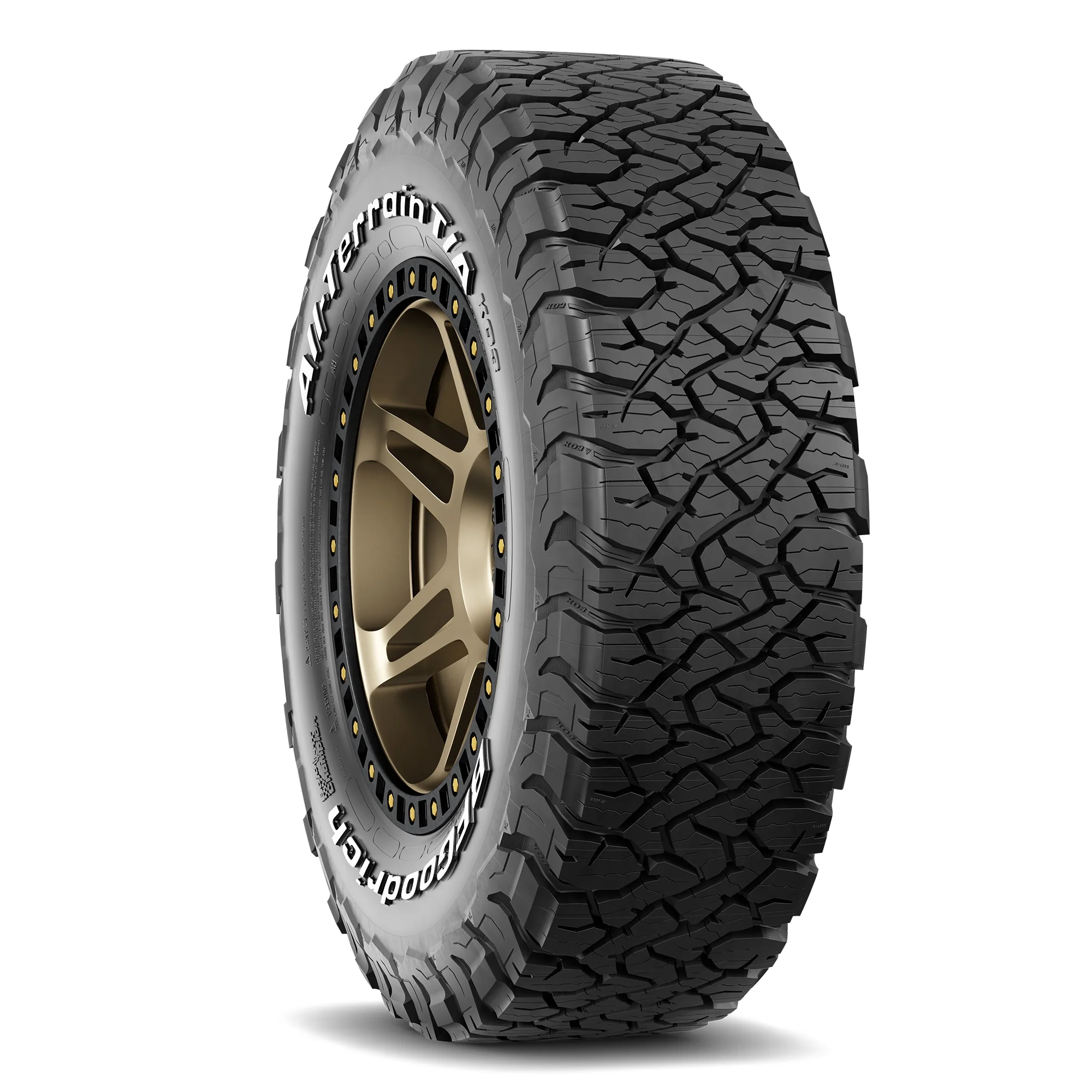 All-Terrain T/A KO3 LT265/75R16 123/120S E - Image 7