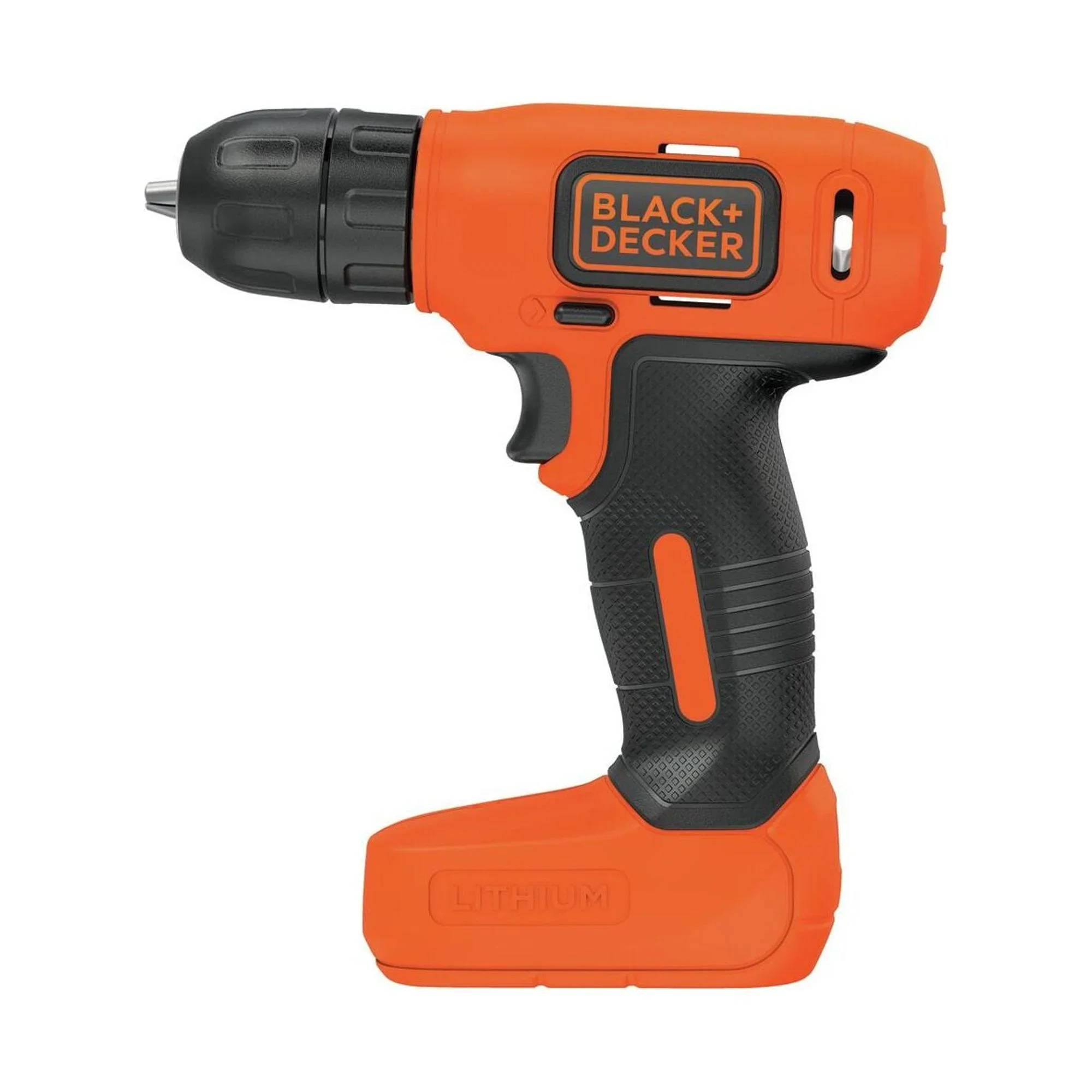 BLACK+DECKER 8V MAX* Cordless Drill Project Kit, BDCD8PK
