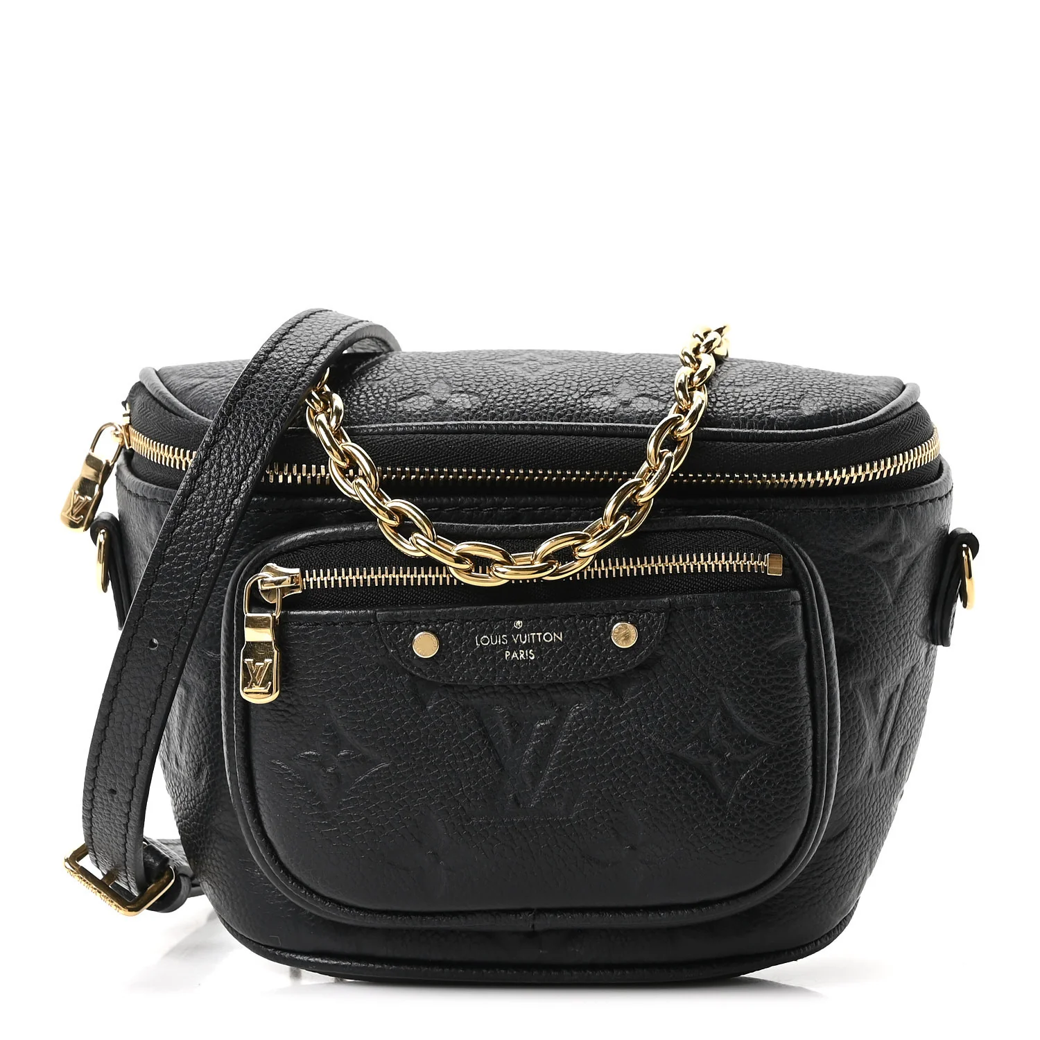 Empreinte Mini Bumbag Black