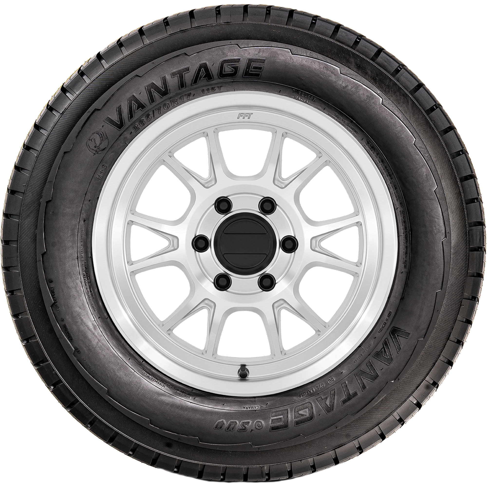 Vantage SUV 235/75R15 109T XL SUV/Crossover Tire