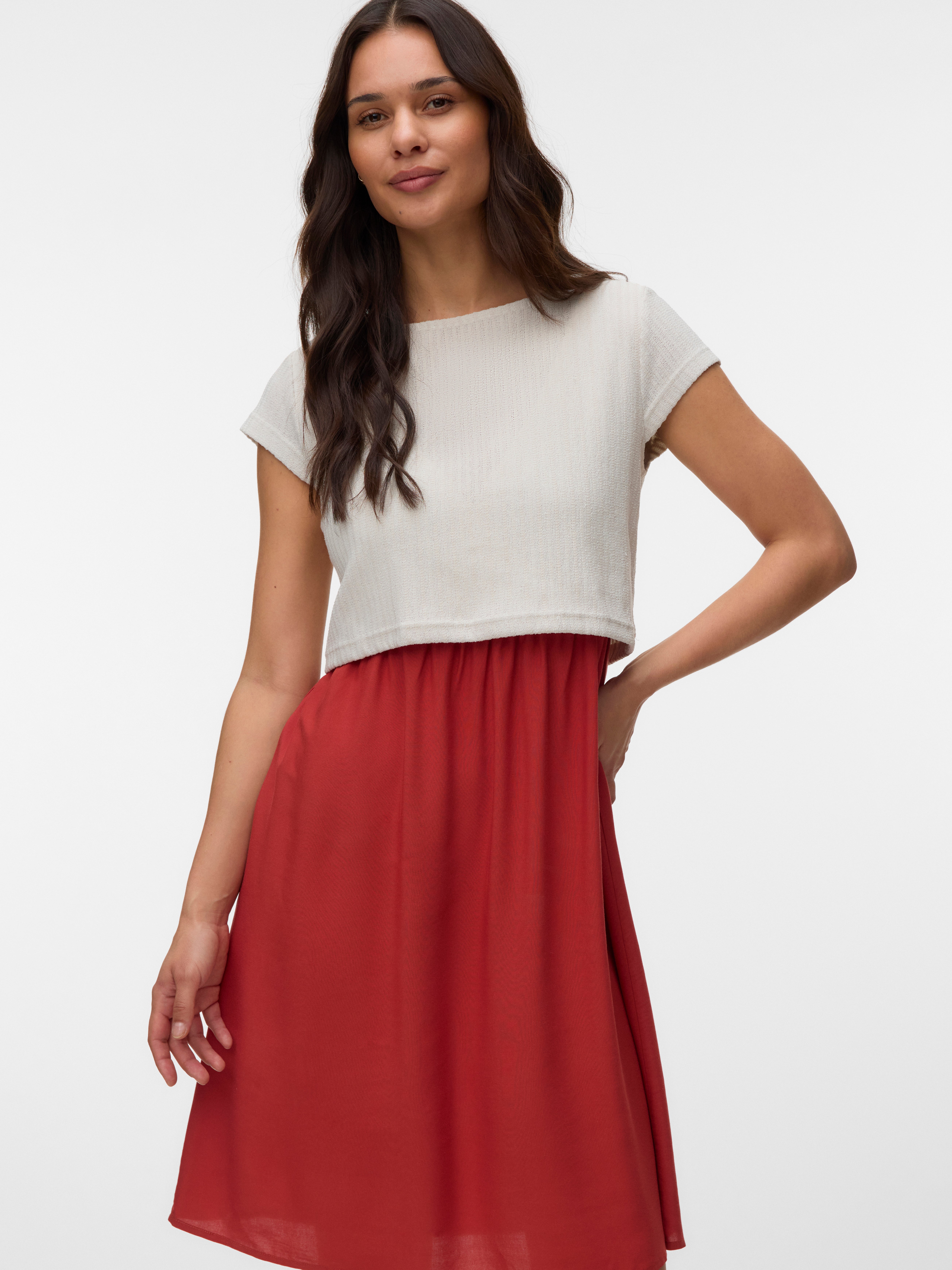 VERO MODA® MLZANDRA Maternity Dress