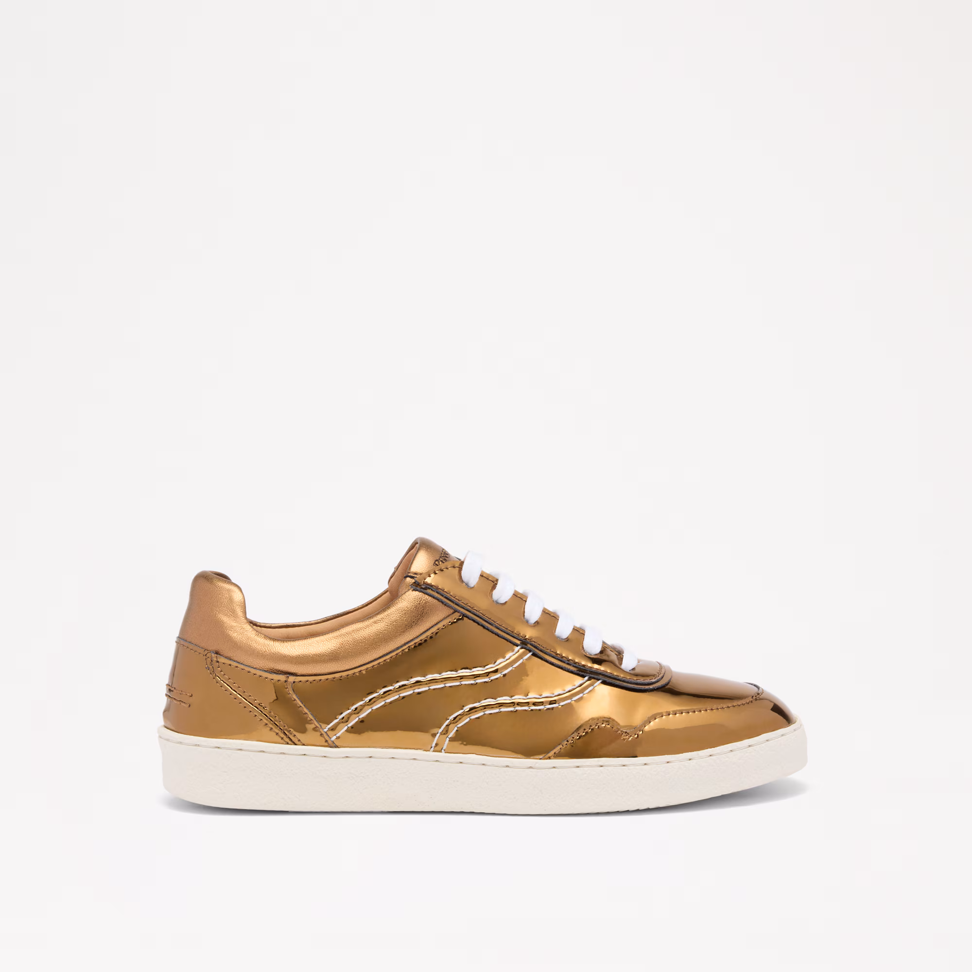 Elton<br>Slim Sole Lace Up