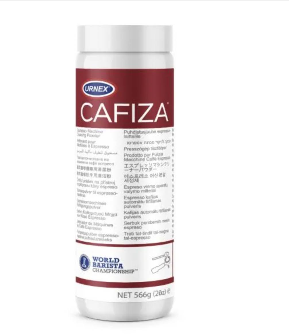 Urnex Espresso Machine Cleaning Powder - 566 Grams - Cafiza