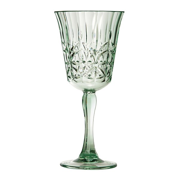 Idyll vinglass 30 cl grønn