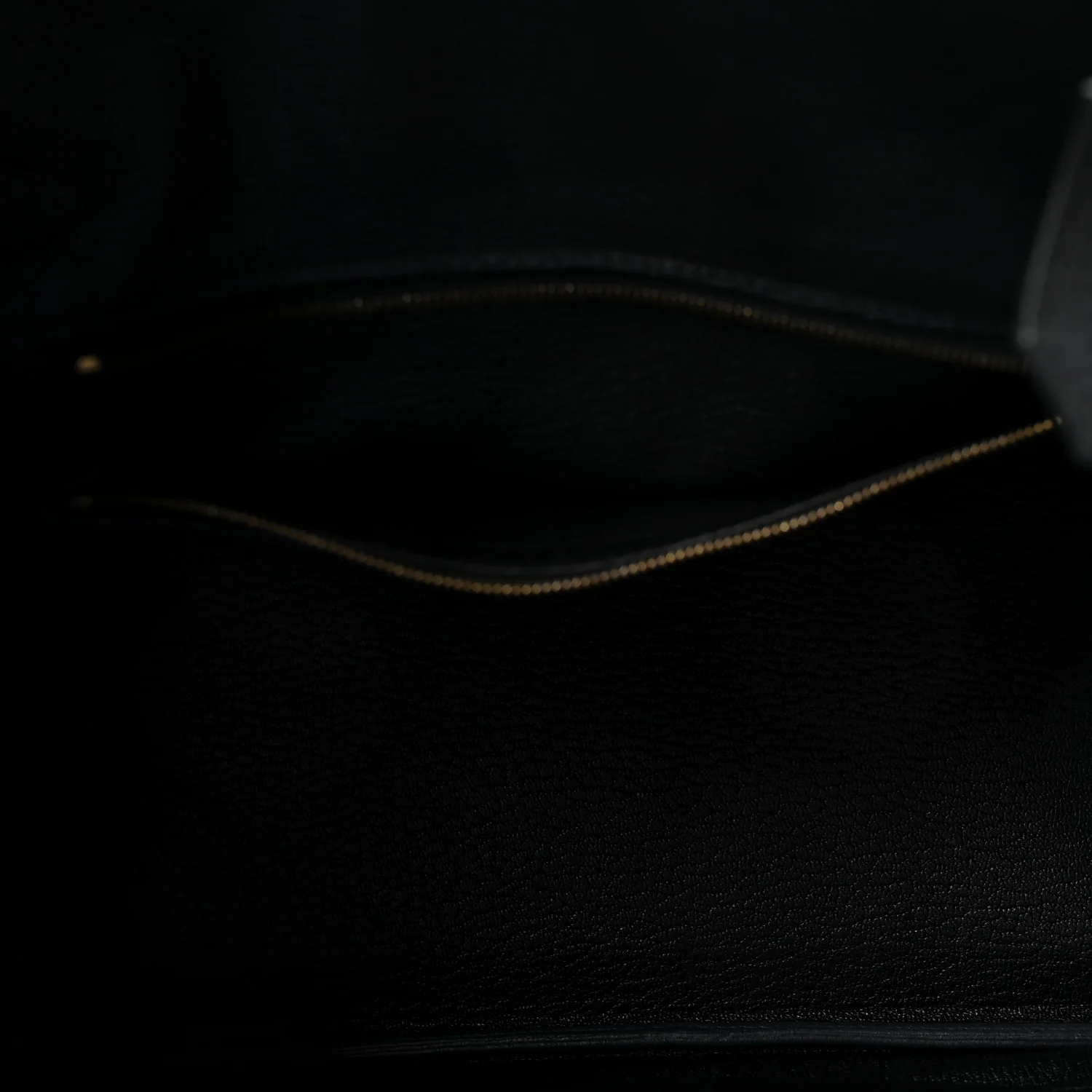 Togo BIRKIN 30 Black