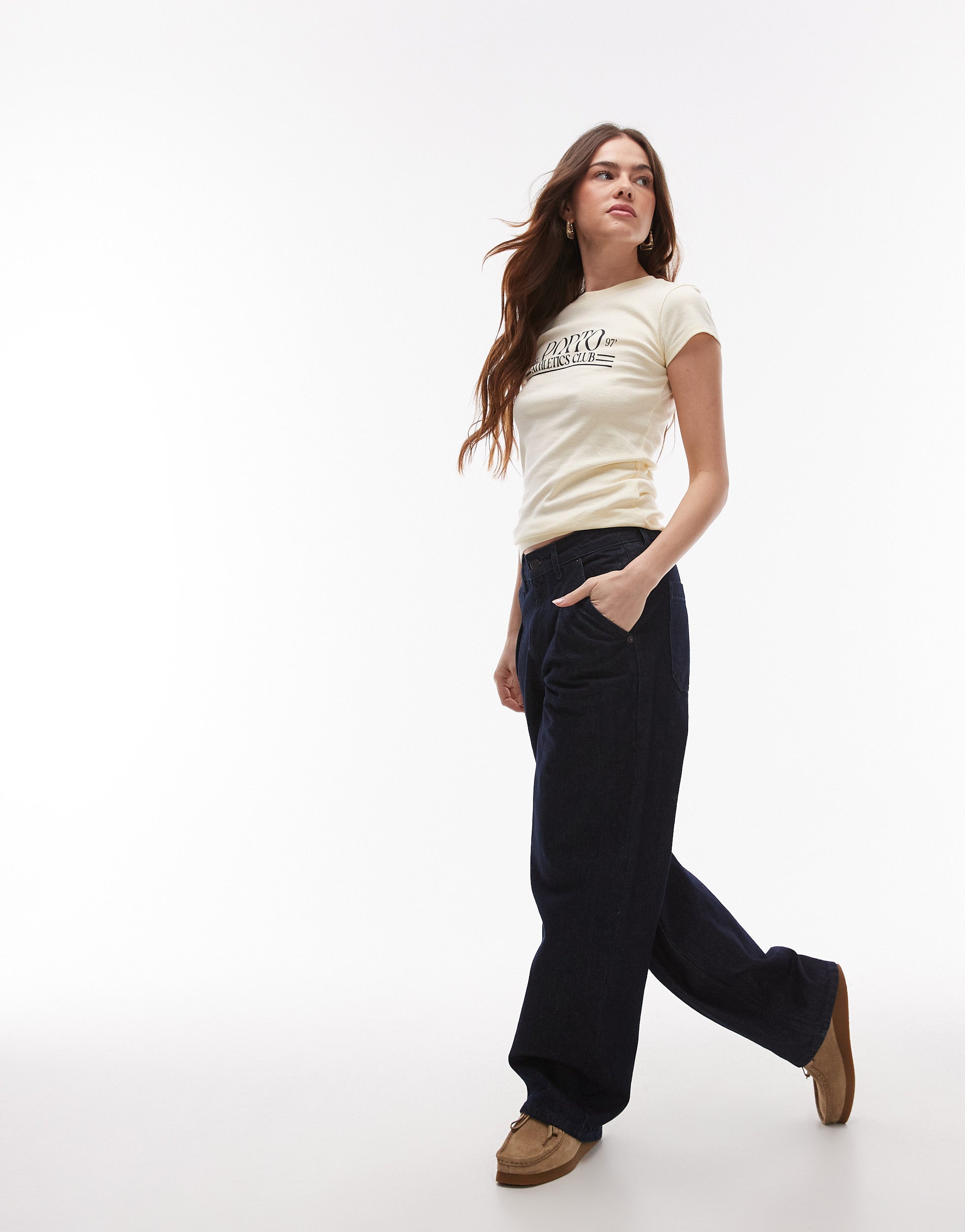 VERO MODA® TOPSHOP T-Shirt