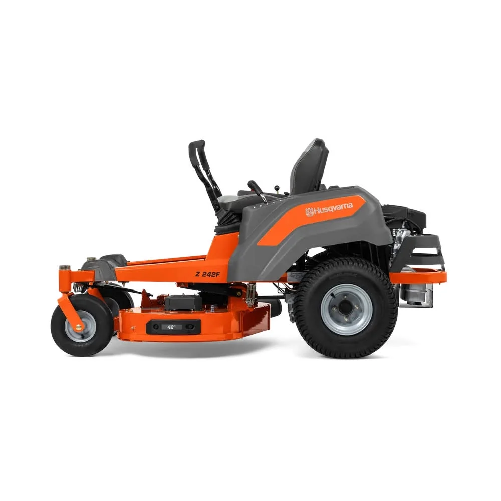 42" 21 5Hp 726Cc V Twin Gas Power Equipment Lawn Mower, Zero Turn Image 5
