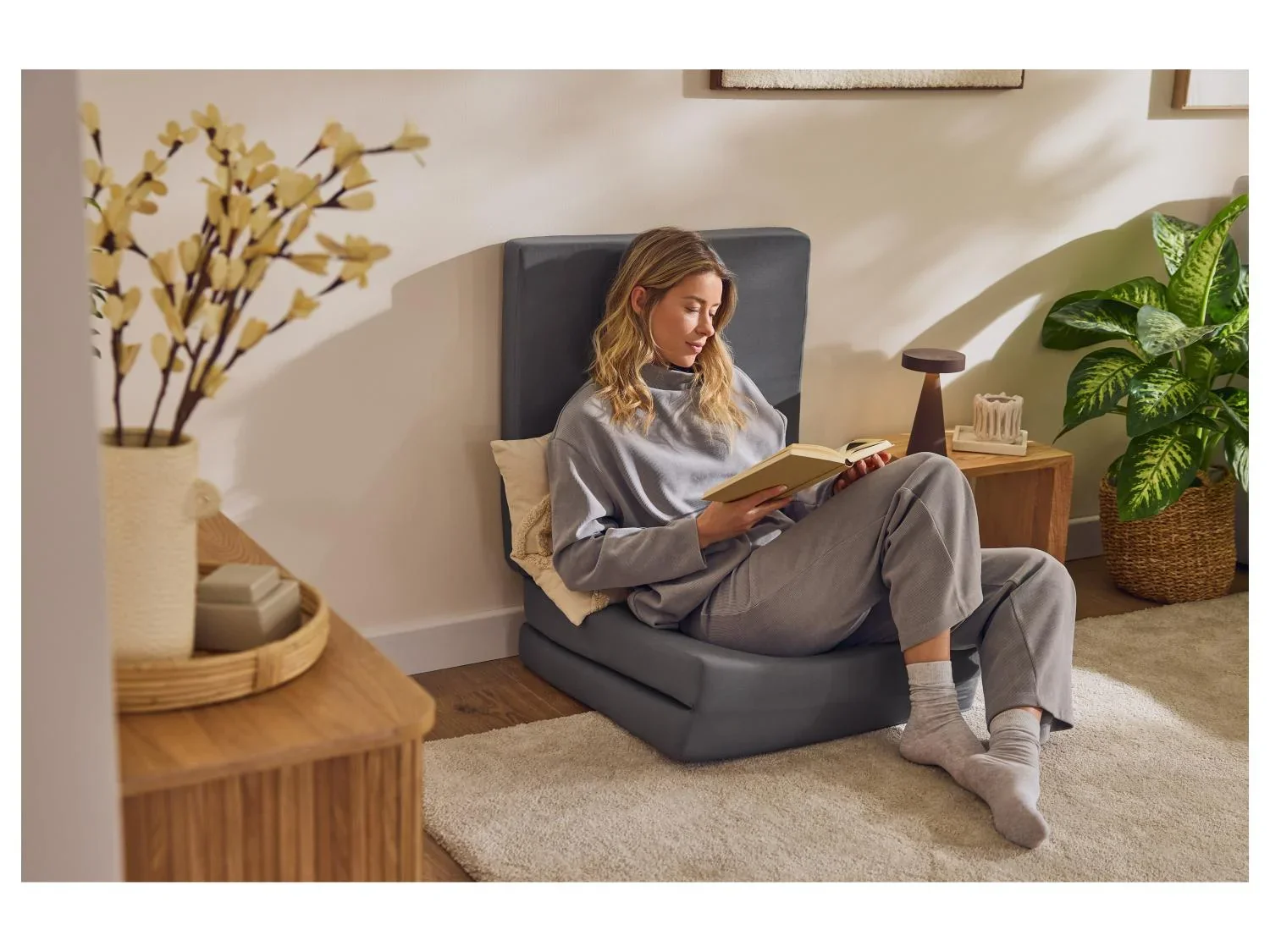 LIVARNO Matelas pliant
