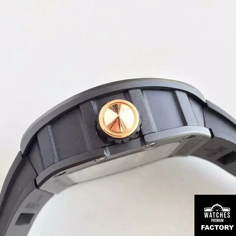 Richard Mille RM023 Rose Gold Eagle Skeleton Dial