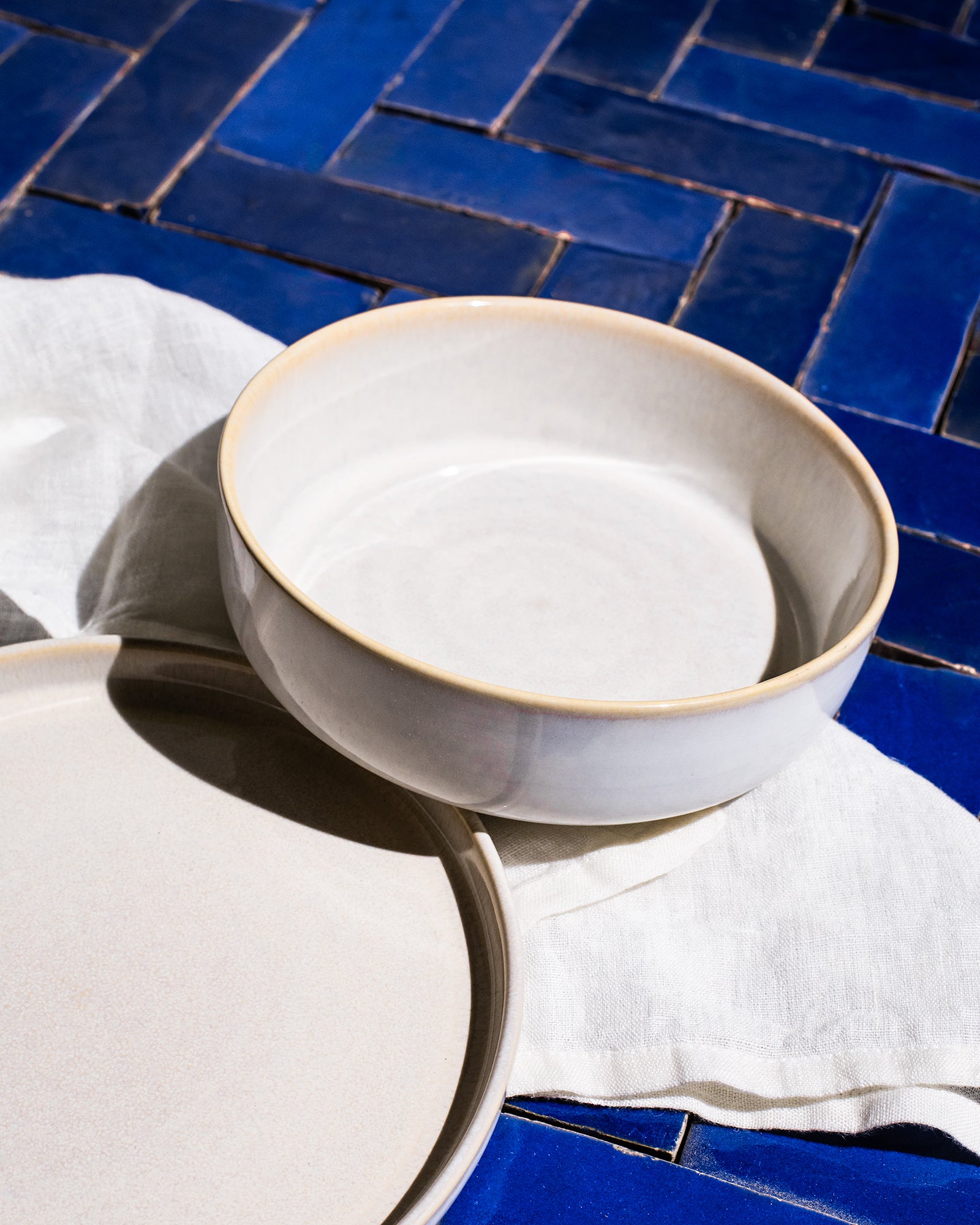 CORDOAMA - CEREAL BOWL MODERN SAND