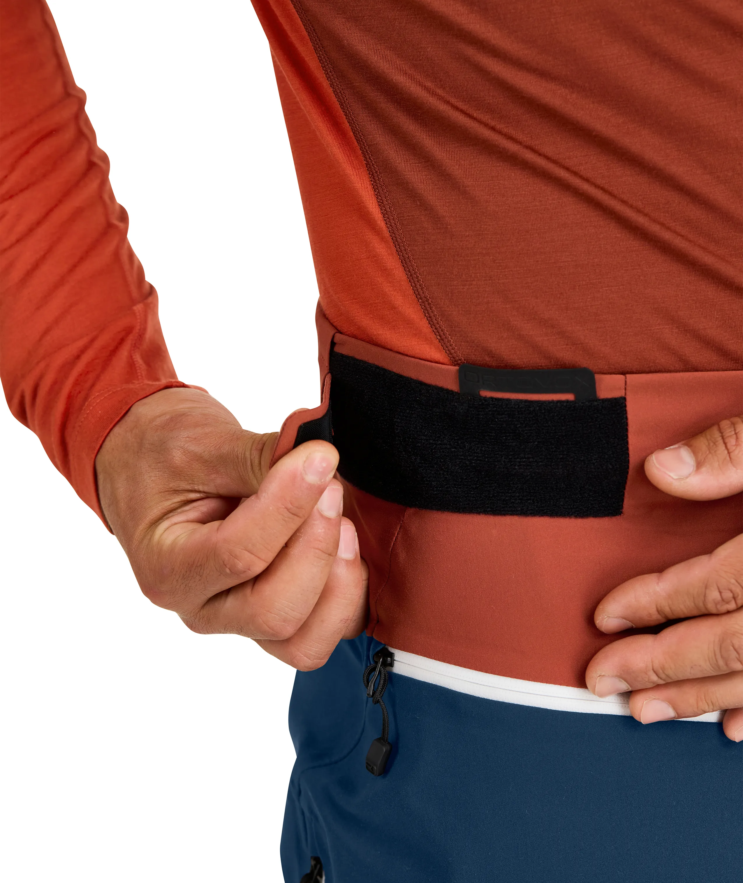 ORTOVOXR WESTALPEN 3L PANTS