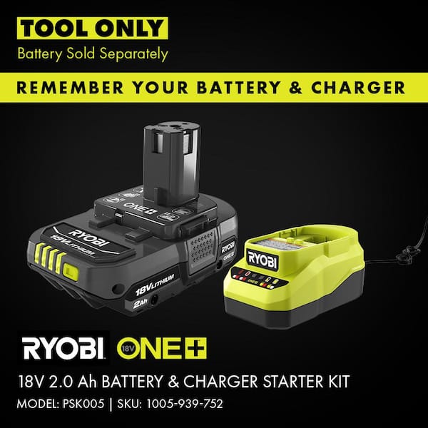ONE+ HP 18V Brushless Cordless Compact 3/8 in. Right Angle Drill (Tool Only) - Image 9