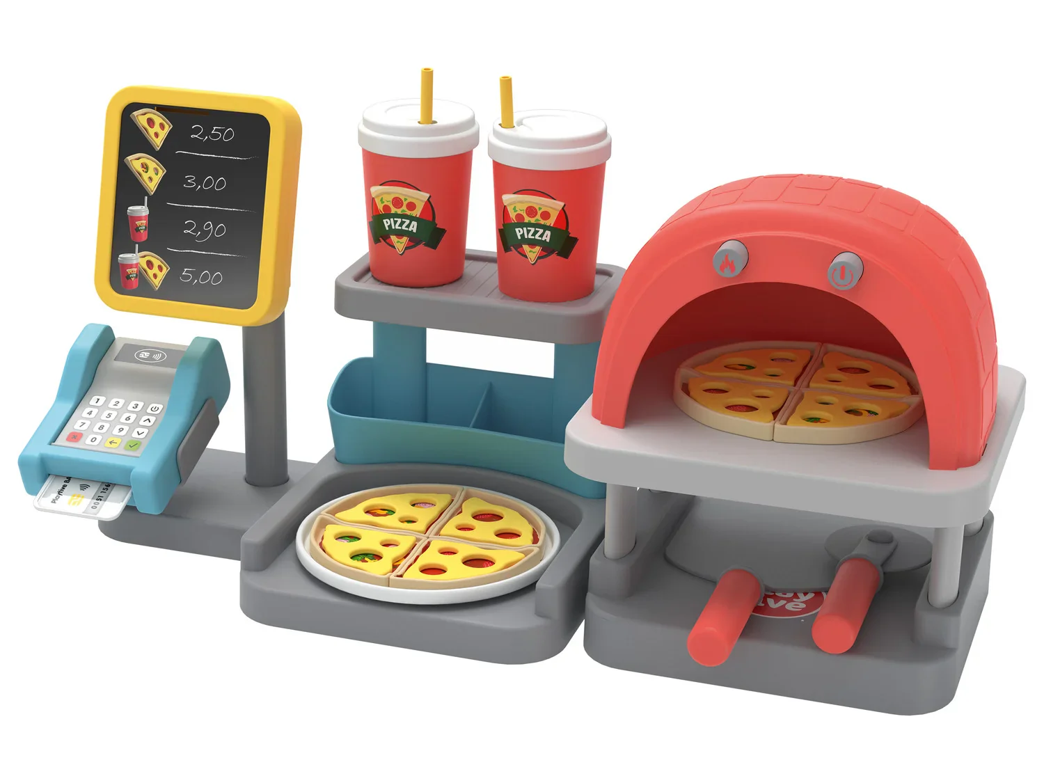 Playtive Mon premier commerce