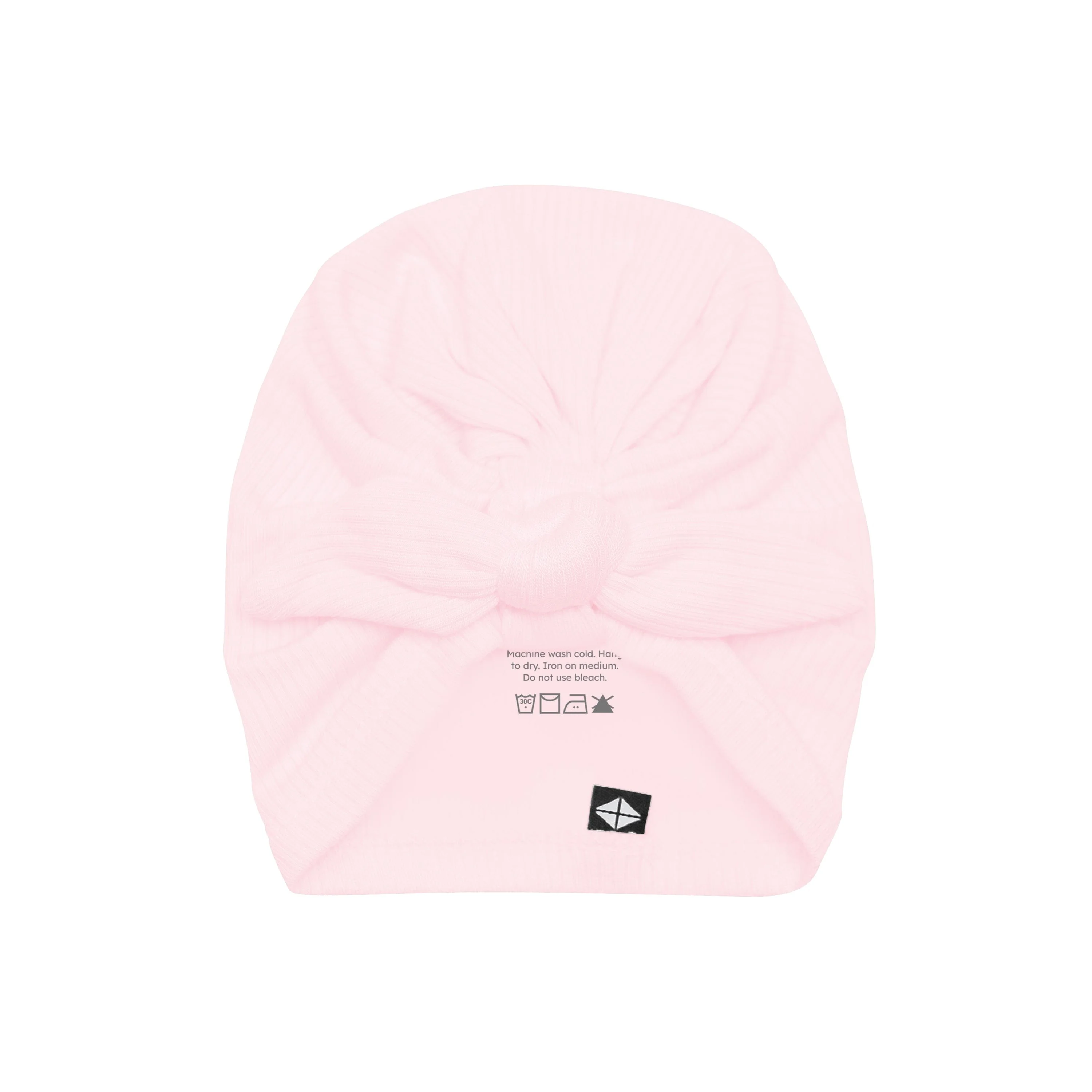 Ribbed Headwrap in Sakura