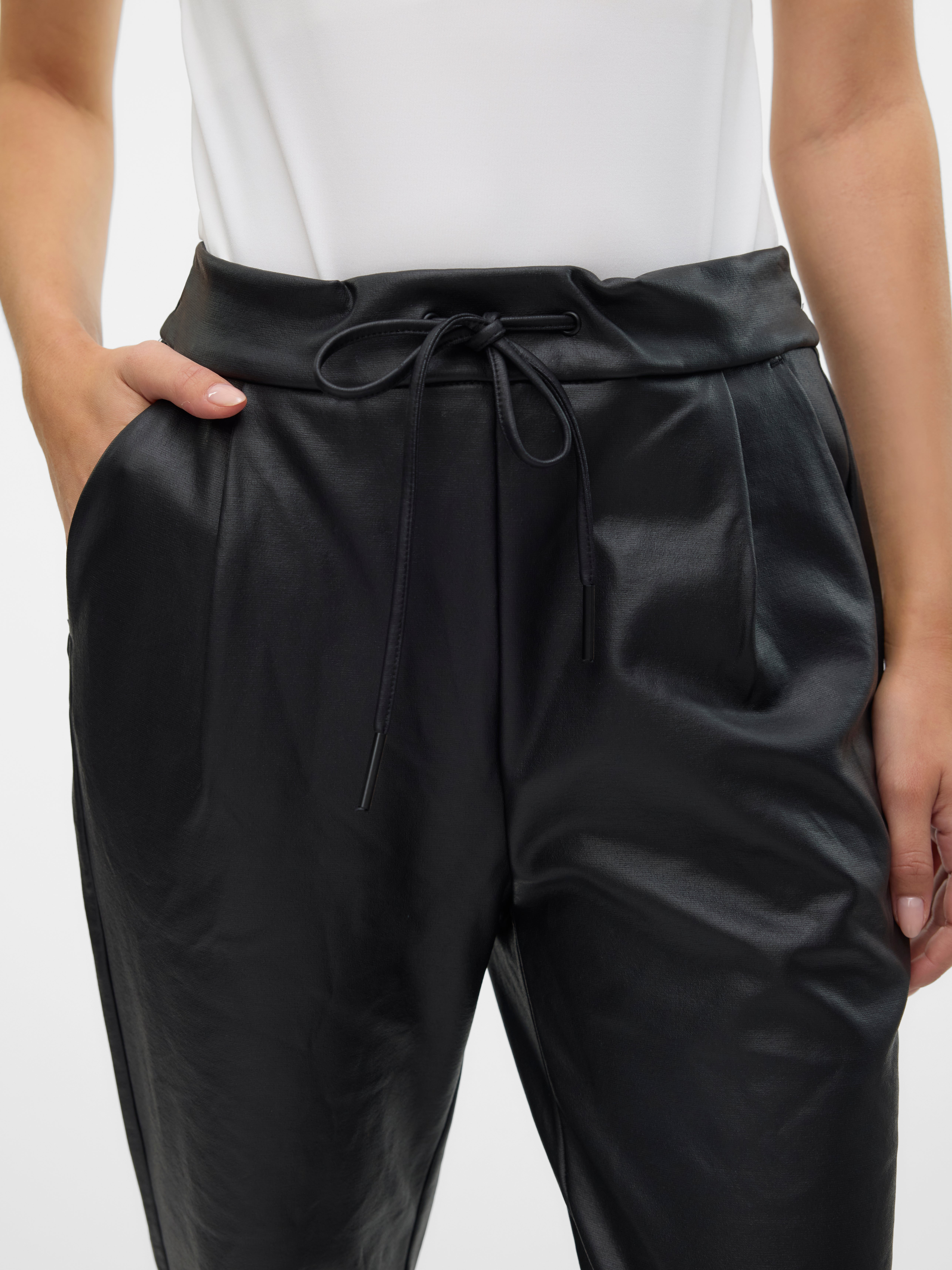 VERO MODA® VMEVA Mid waist Trousers