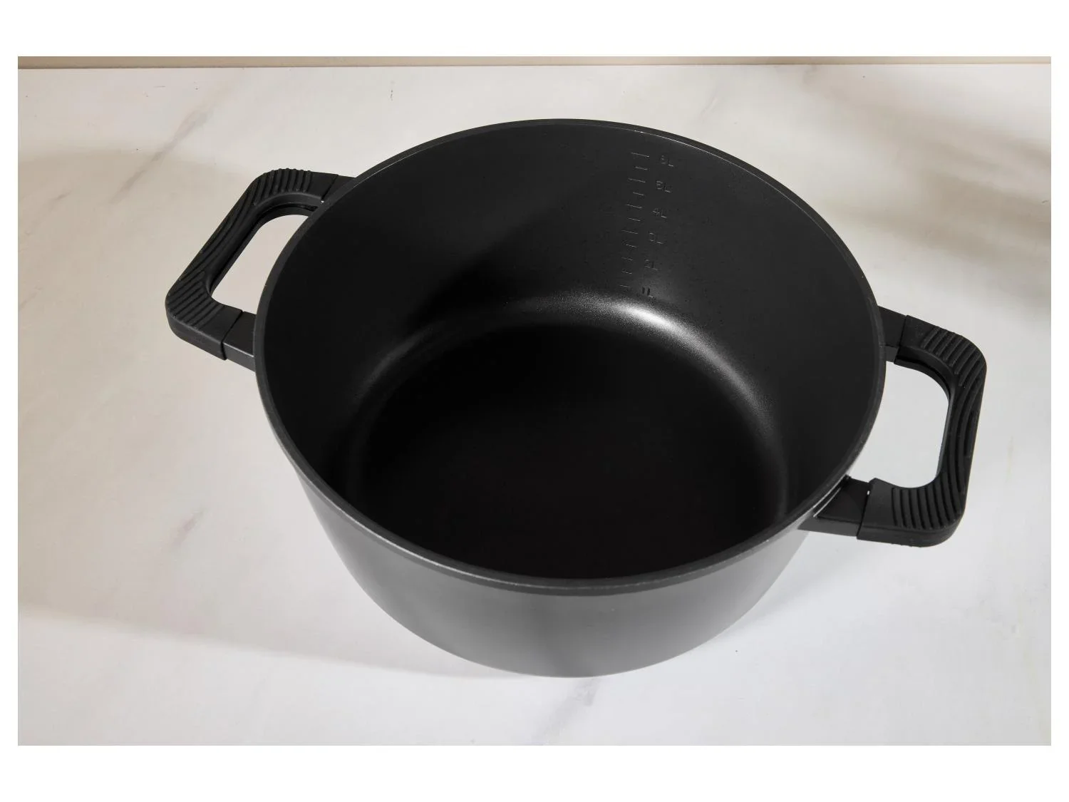 SILVERCREST Faitout en fonte d'aluminium,  28 cm