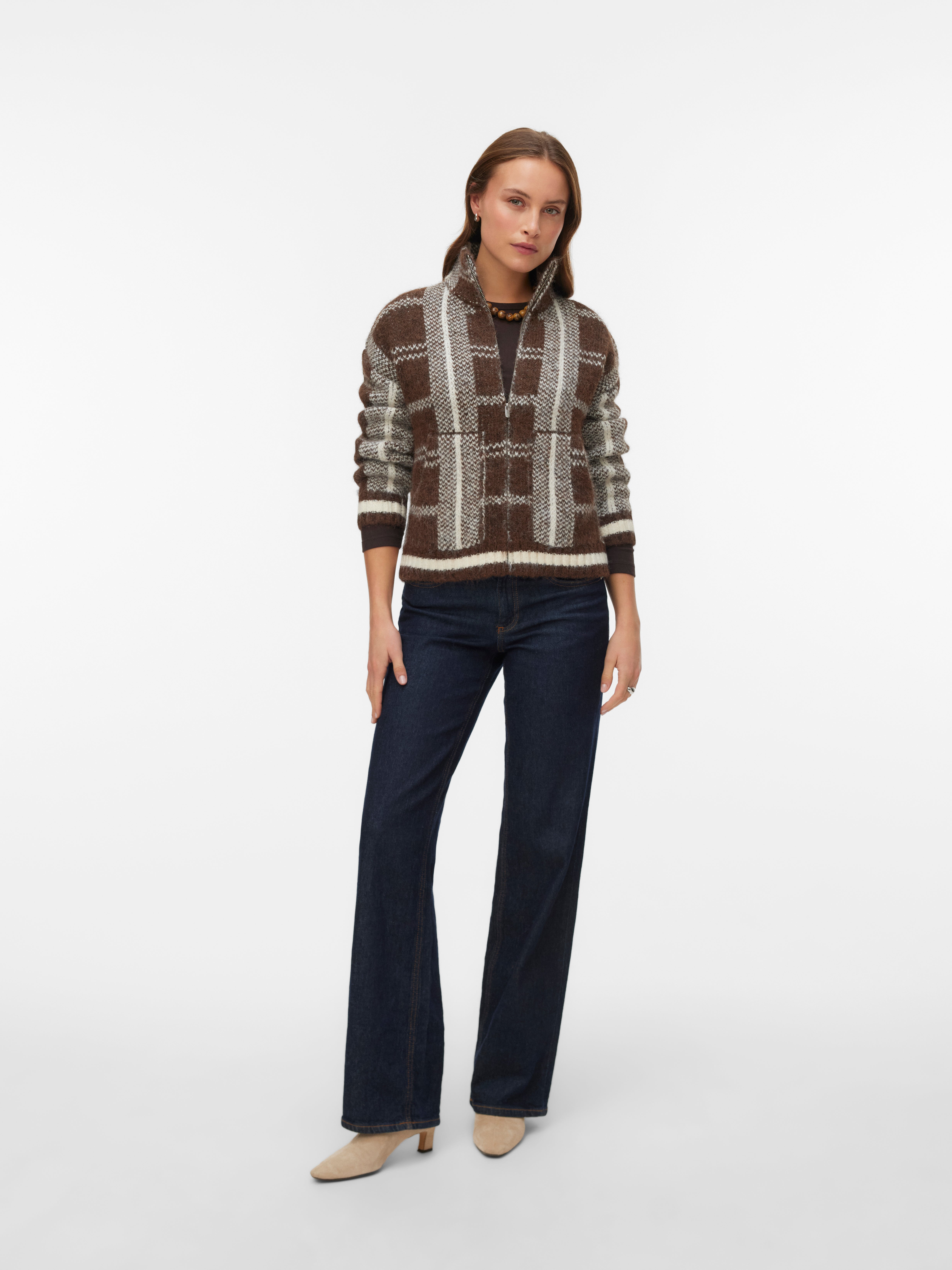 VERO MODA® VMLISA Knit Cardigan