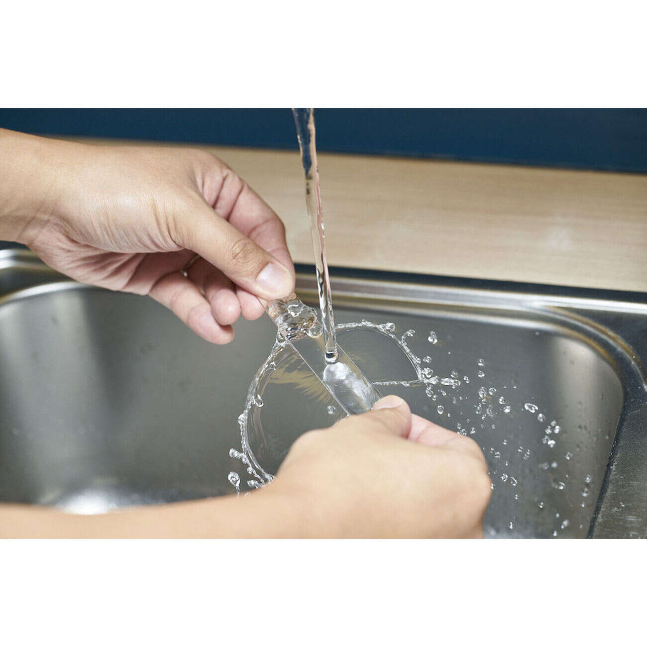 Ruban adhésif double-face 30mm ultra-fort réutilisable nano gel 2m