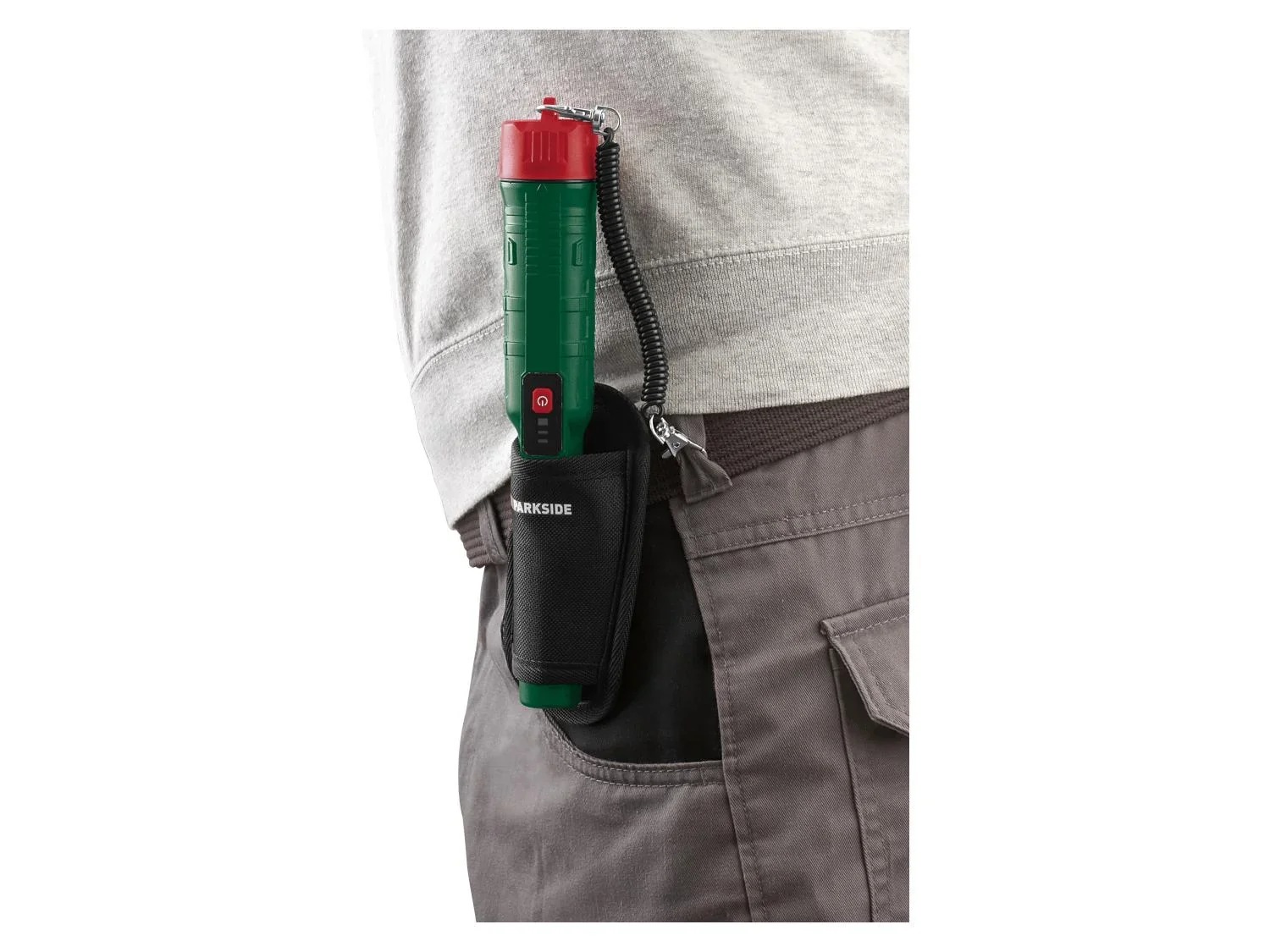PARKSIDE Dtecteur de mtaux sans fil PAMD 4 A1
