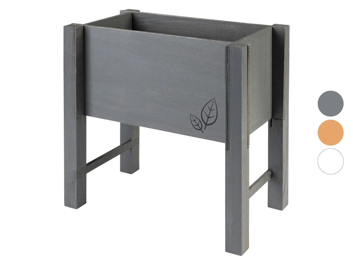 dobar Parterre surlev pour herbes, 24 x 14 x 24 cm