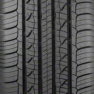 Set of 2 Nexen N'Priz AH8 215/55R17 94V Tires Fits: 2011-15 Chevrolet Cruze Eco, 2012-14 Toyota Camry Hybrid XLE