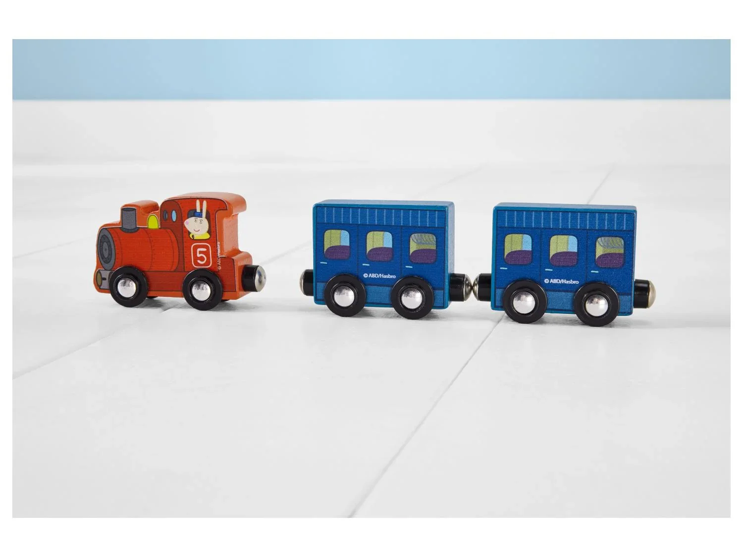 Set de chemin de fer Peppa Pig