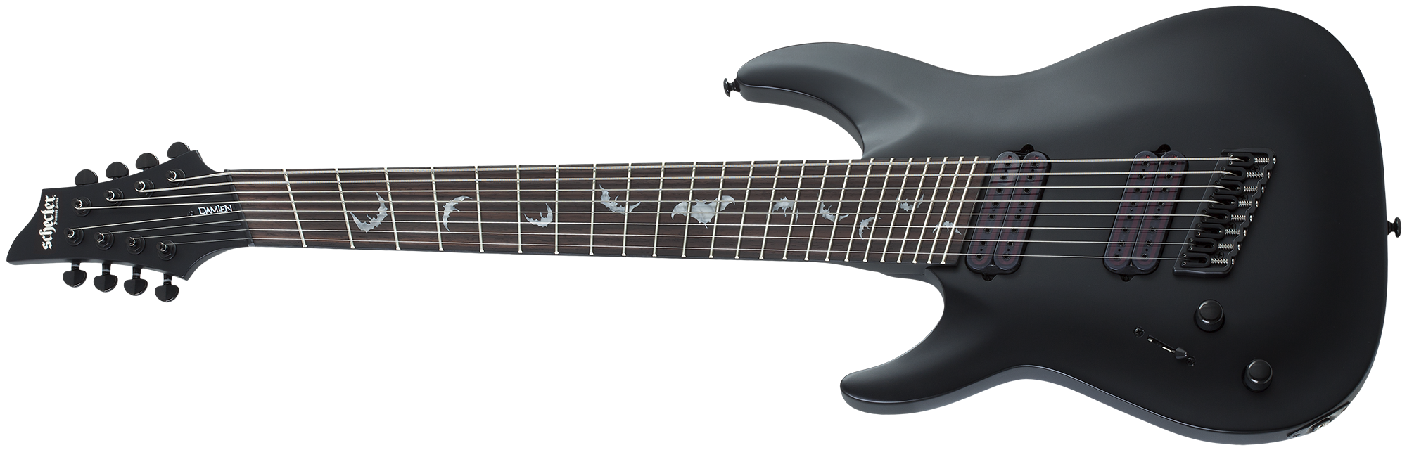 Damien-8 Multiscale LH