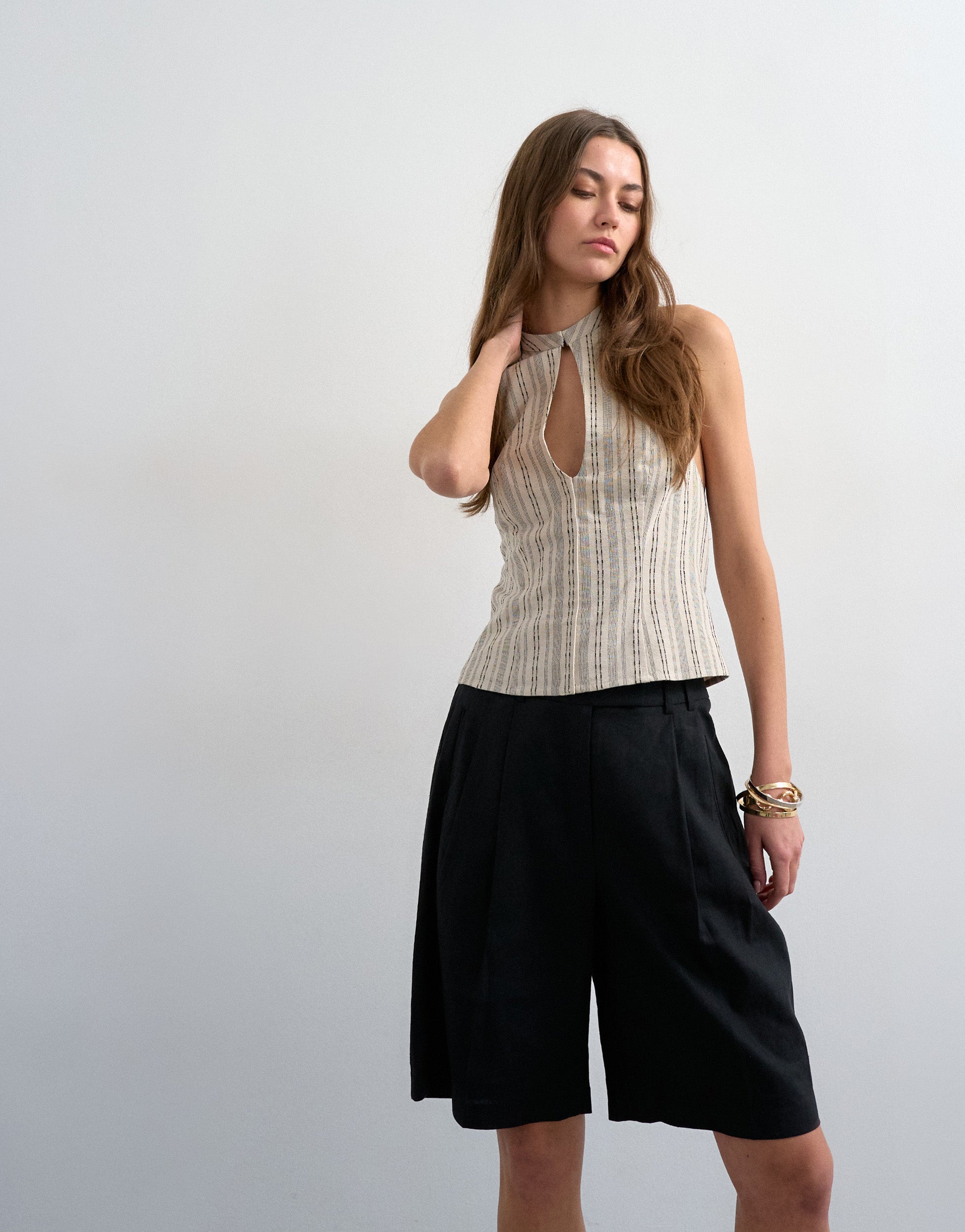 VERO MODA® TSSOFIA Bermuda shorts