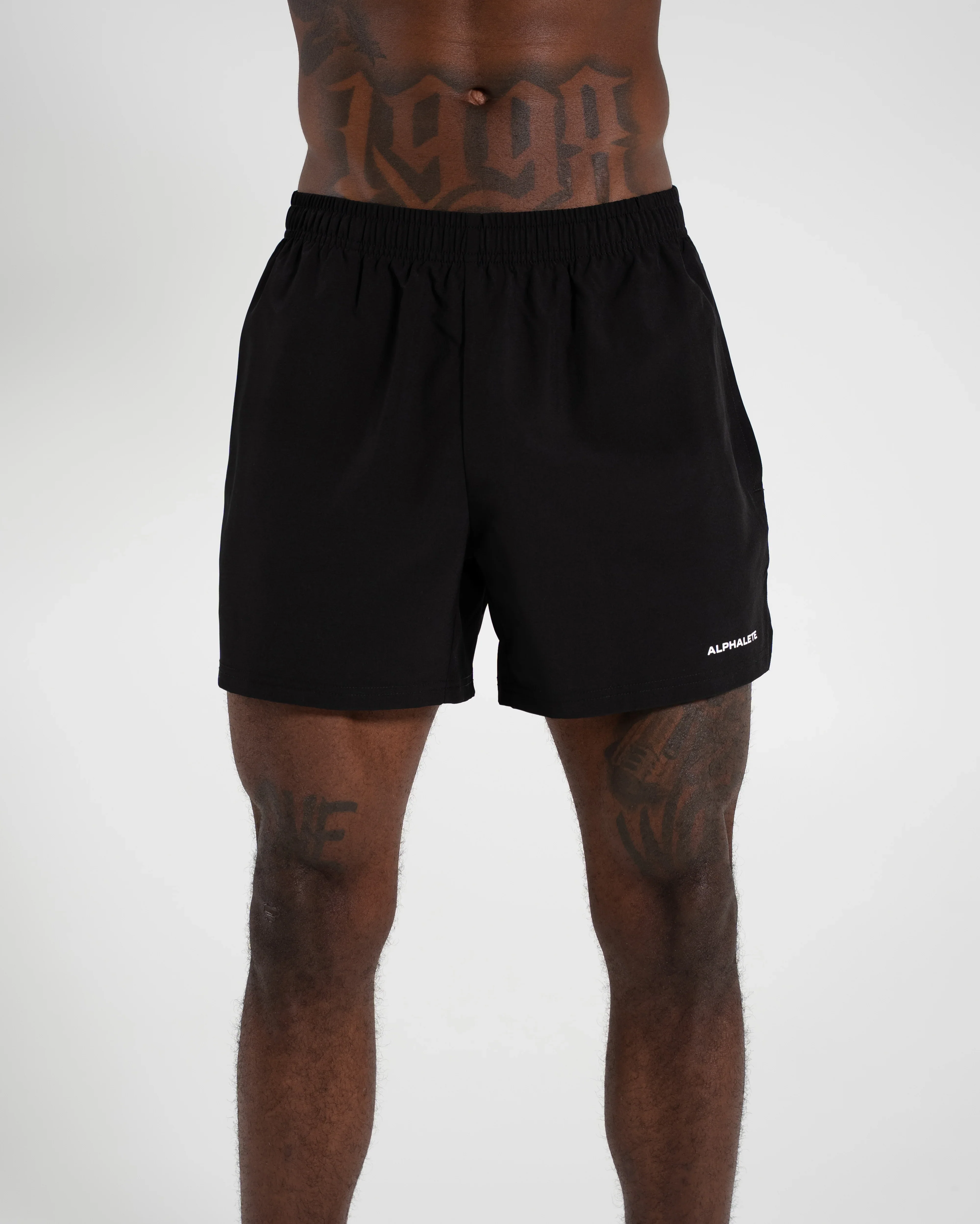 Everyday Training Short - Black