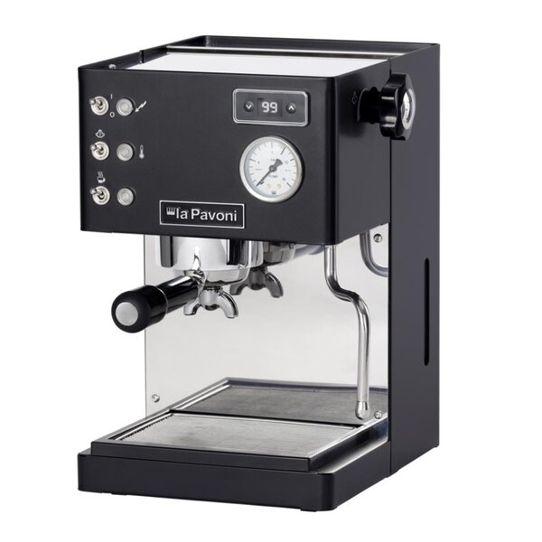 Casa Bar PID espressomaskin 2,9L svart