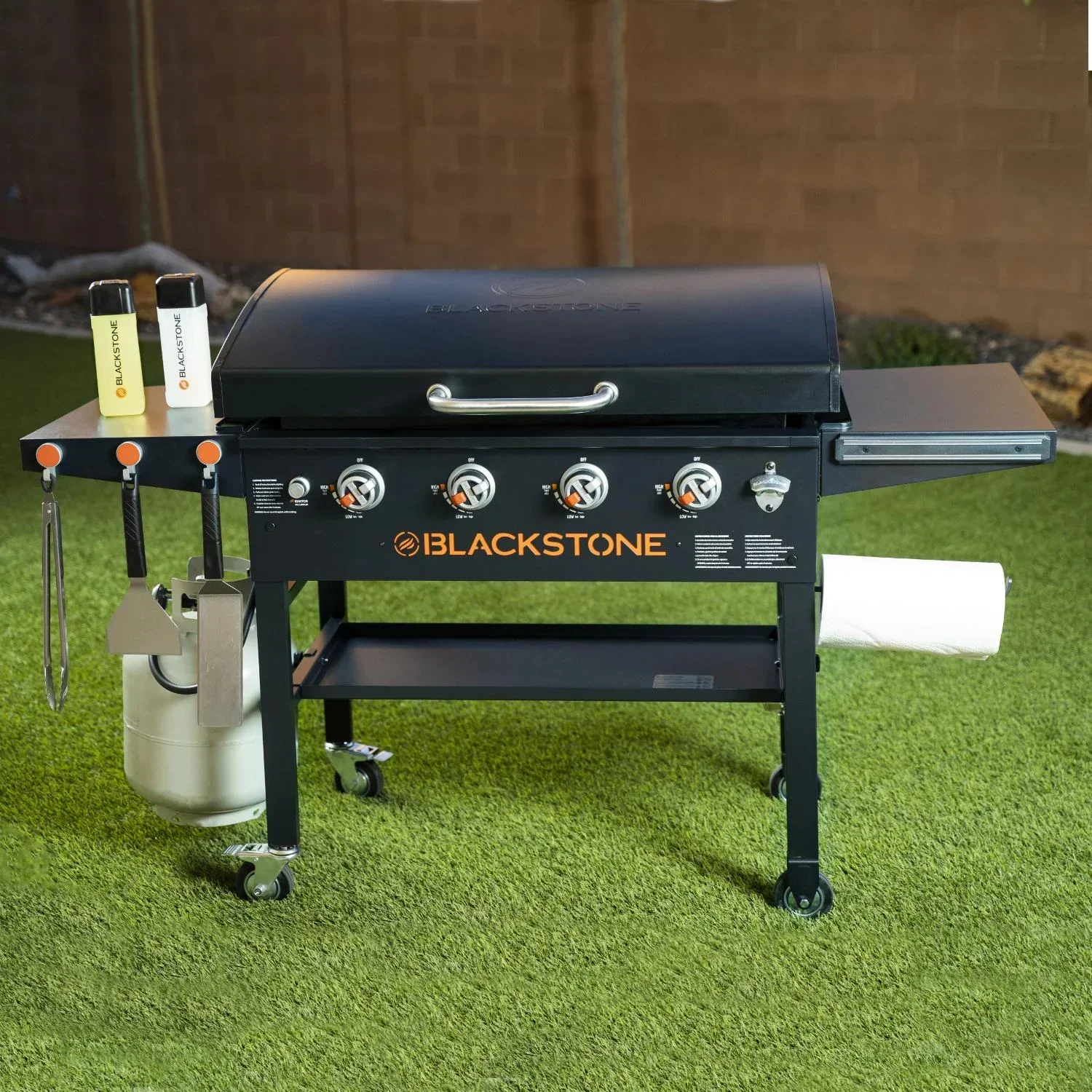 Plaque de cuisson de 91 cm avec hotte