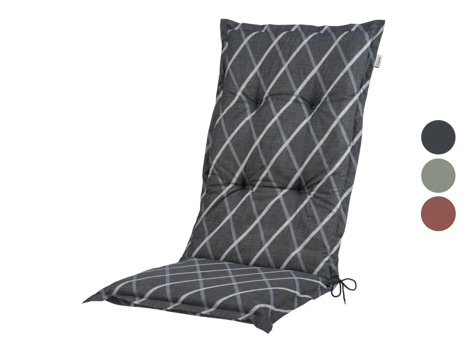 LIVARNO Coussin pour fauteuil de jardin Valencia / Miami