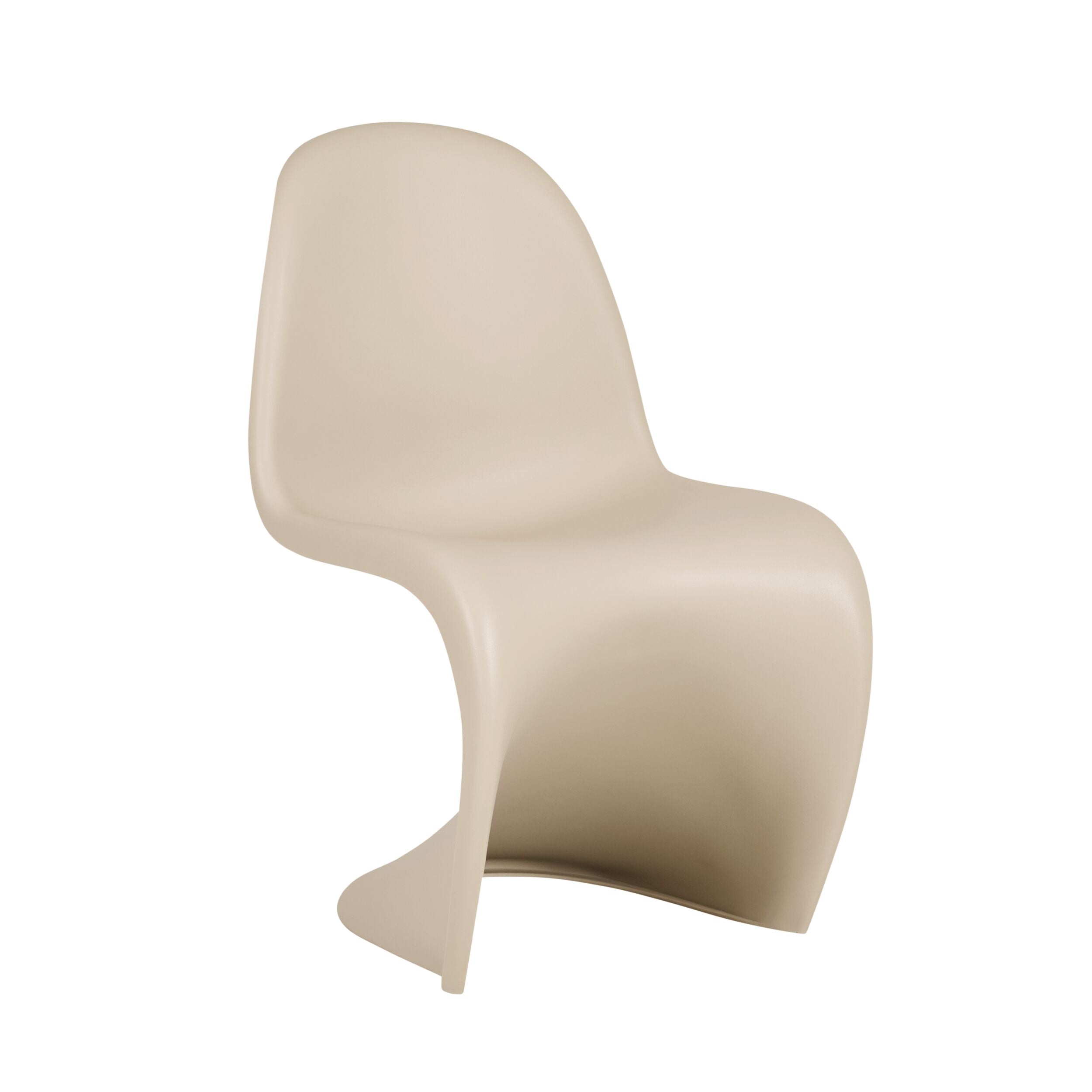Replica Panton Chair Taupe