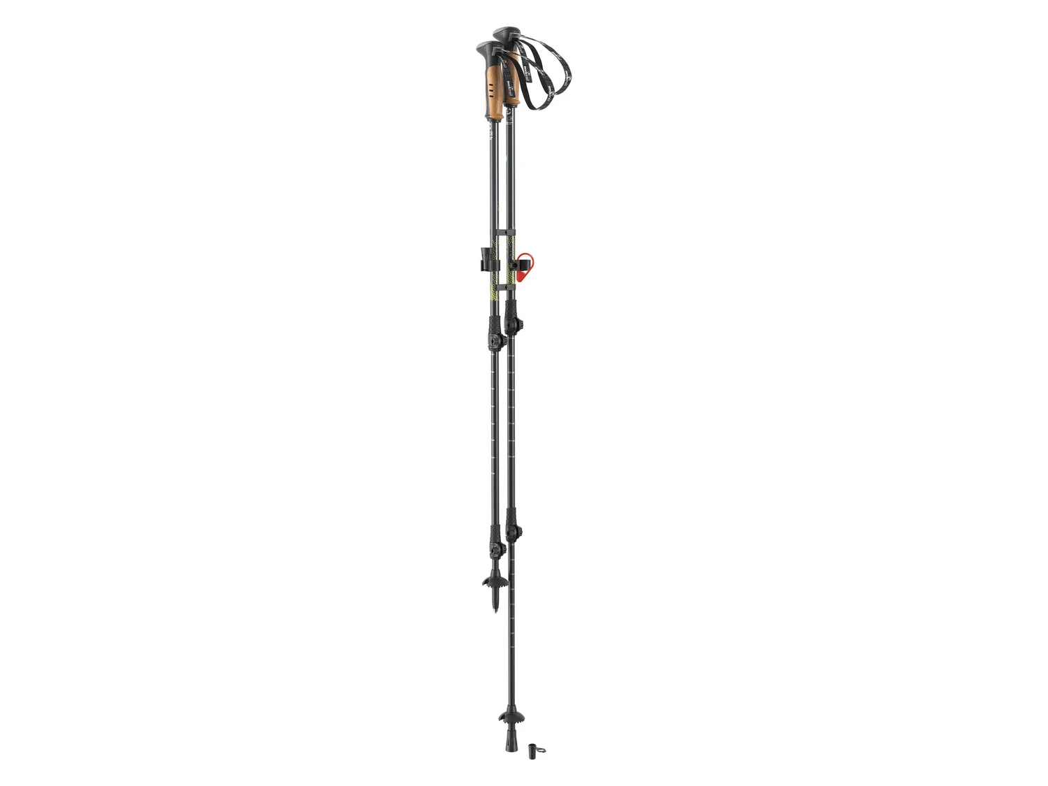 Rocktrail Btons de randonne en aluminium
