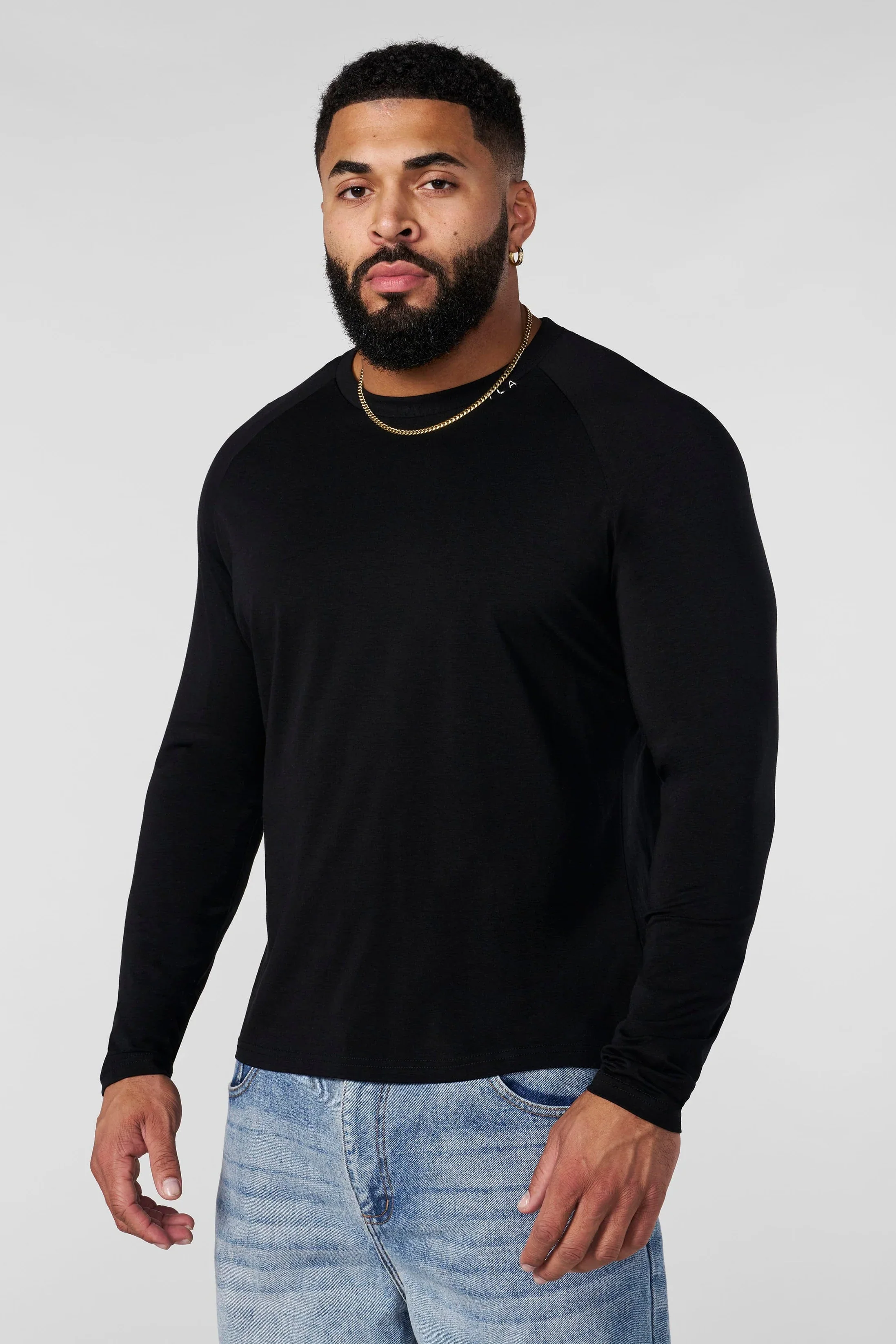 8033 - AeroTech Longsleeves