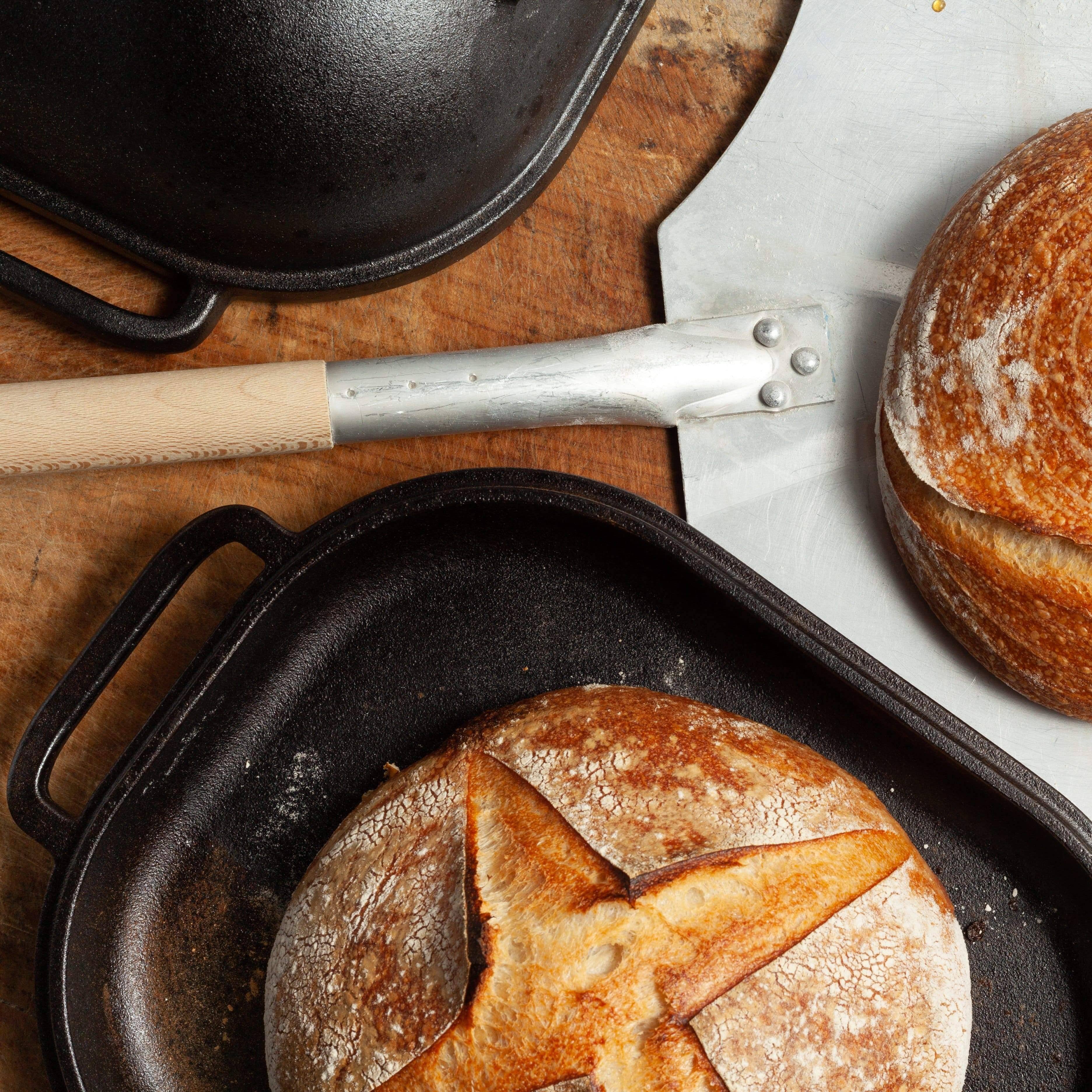 Moule à pain en fonte Challenger Breadware 2025