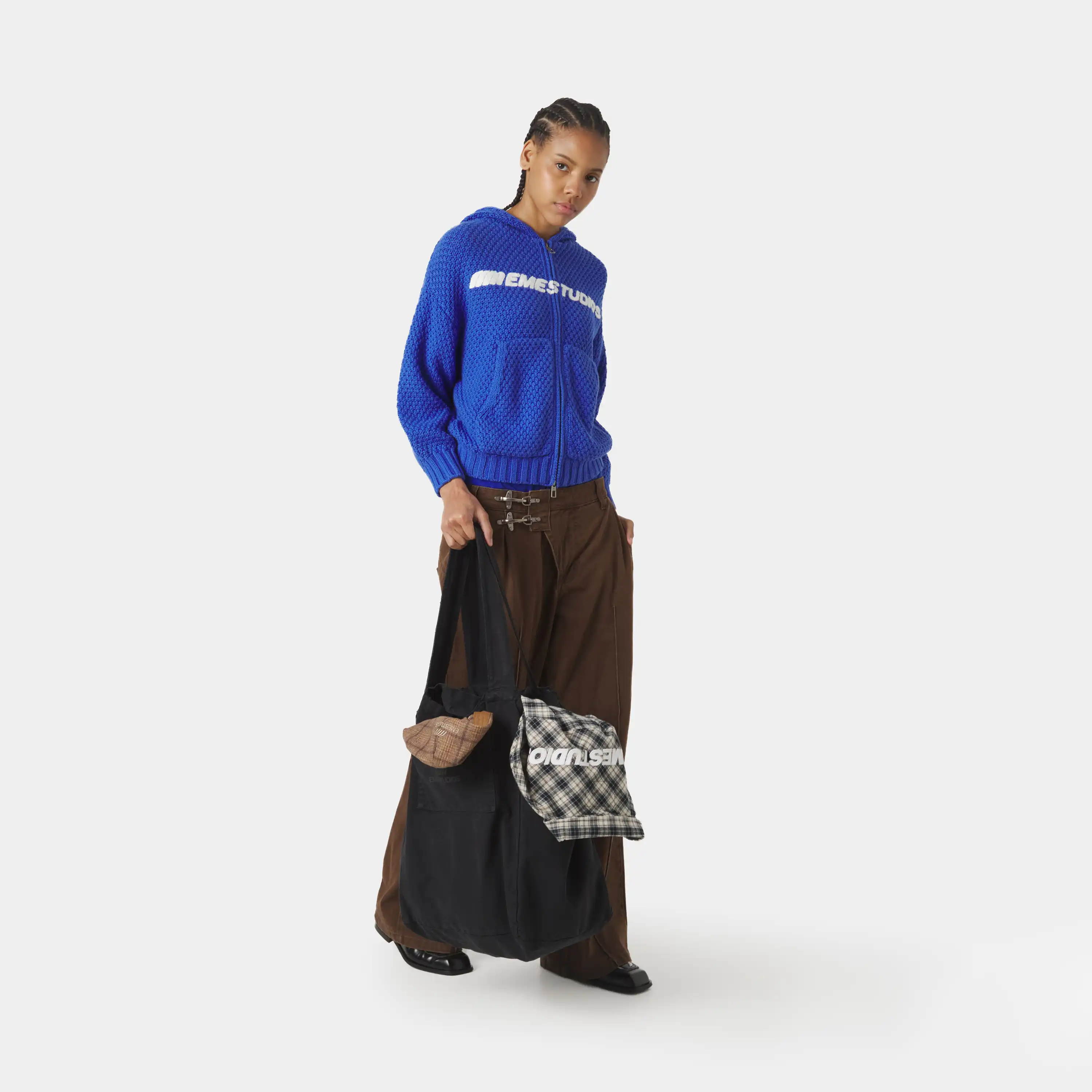 Container Shadow Bag