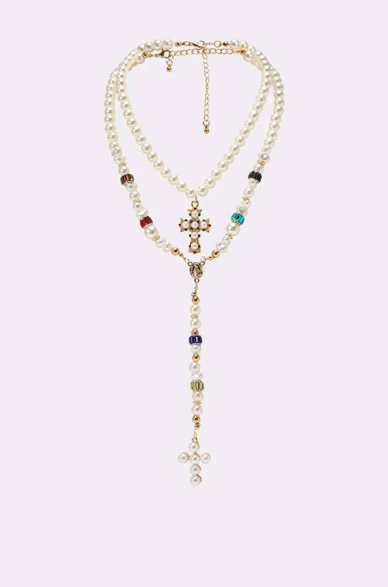 ON BISCAYNE NECKLACE - Akira Store