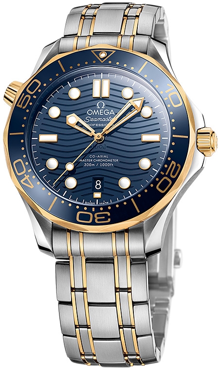 [Super Clone]Omega 210.20.42.20.03.001 Seamaster Diver 300m Co-Axial-Maste - New