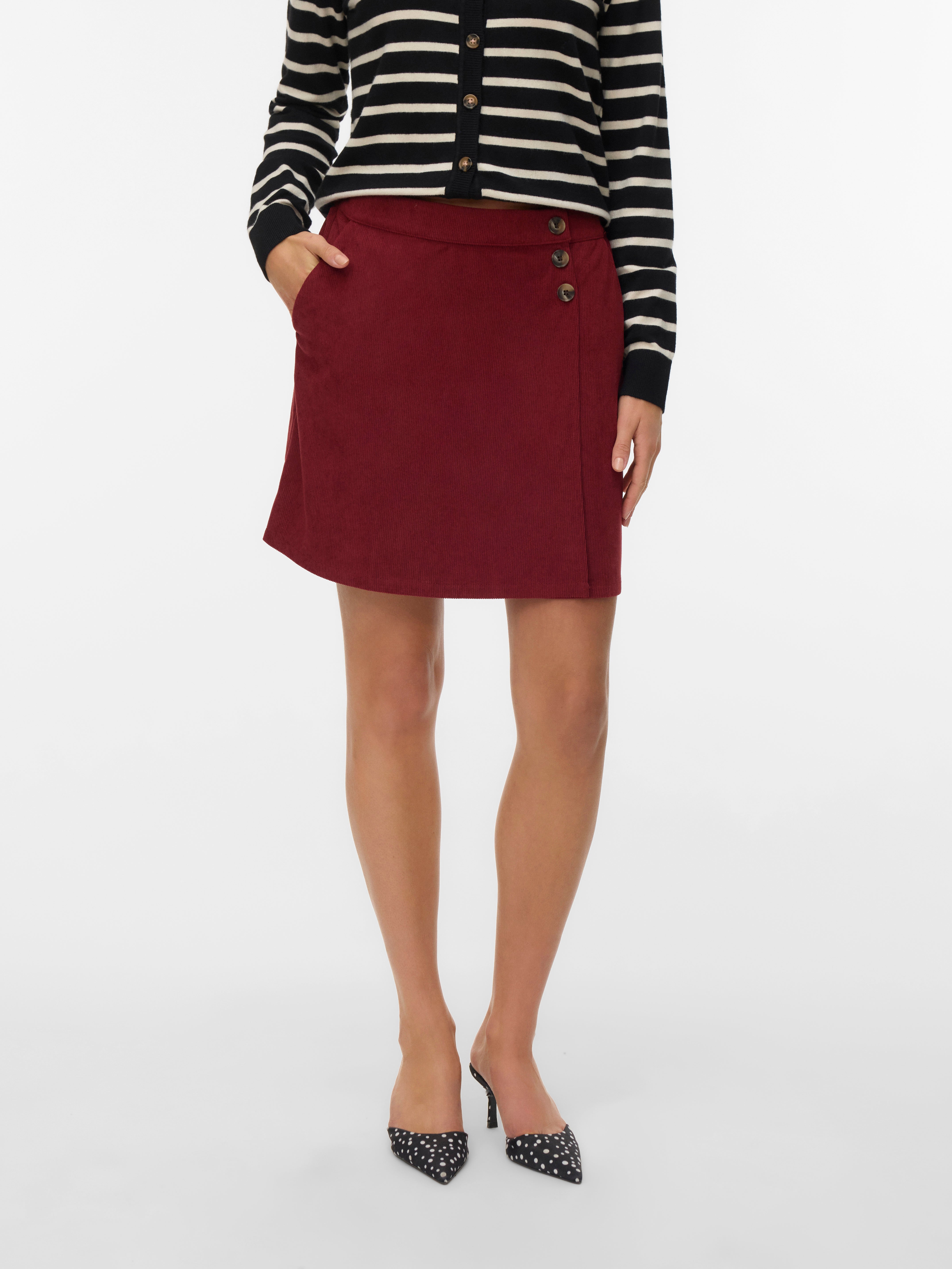VERO MODA® VMELLY Short skirt