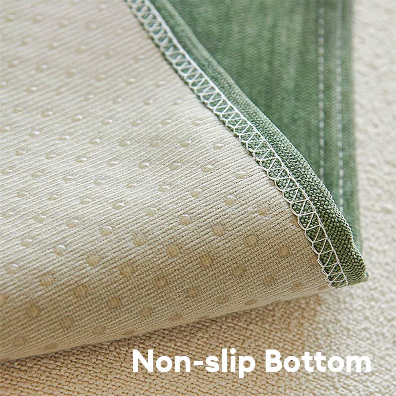 Soft and Waterproof Scratch-Resistant Non-Linting Throw Armchair Cover