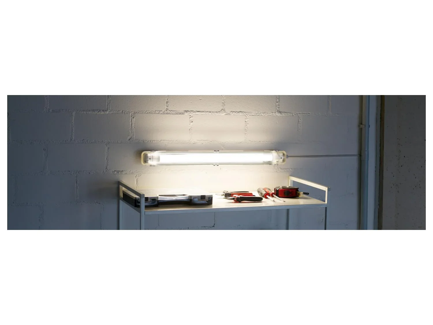 LIVARNO home clairage LED pour pice humide