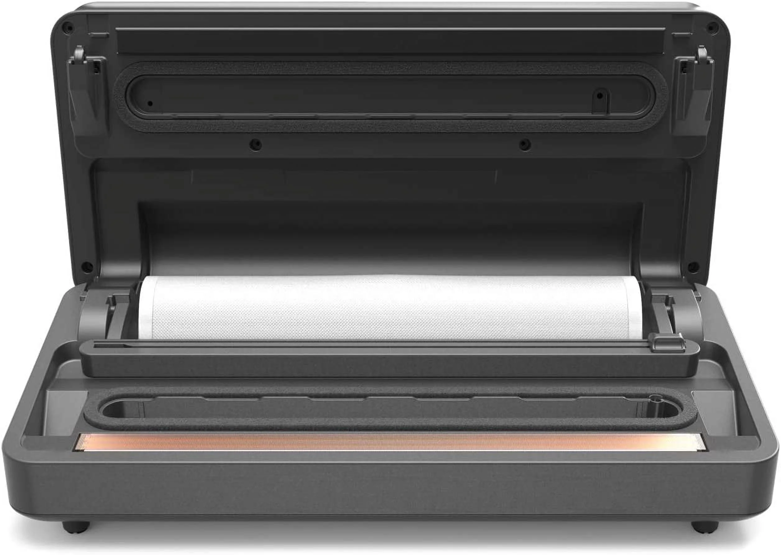 Precision Pro Black Food Vacuum Sealer - Image 7