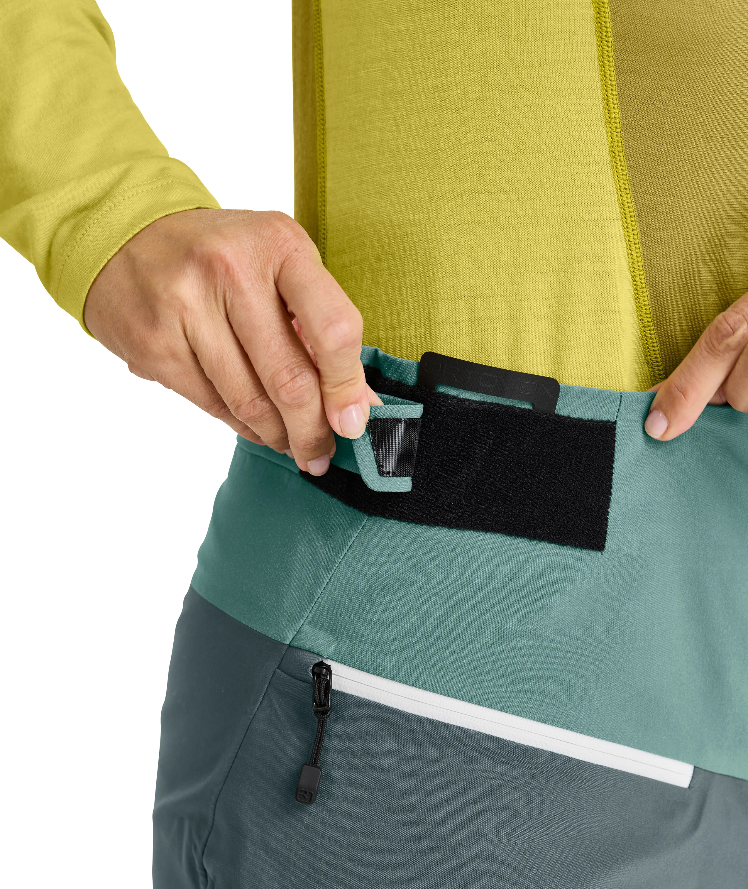 ORTOVOXR WESTALPEN 3L PANTS