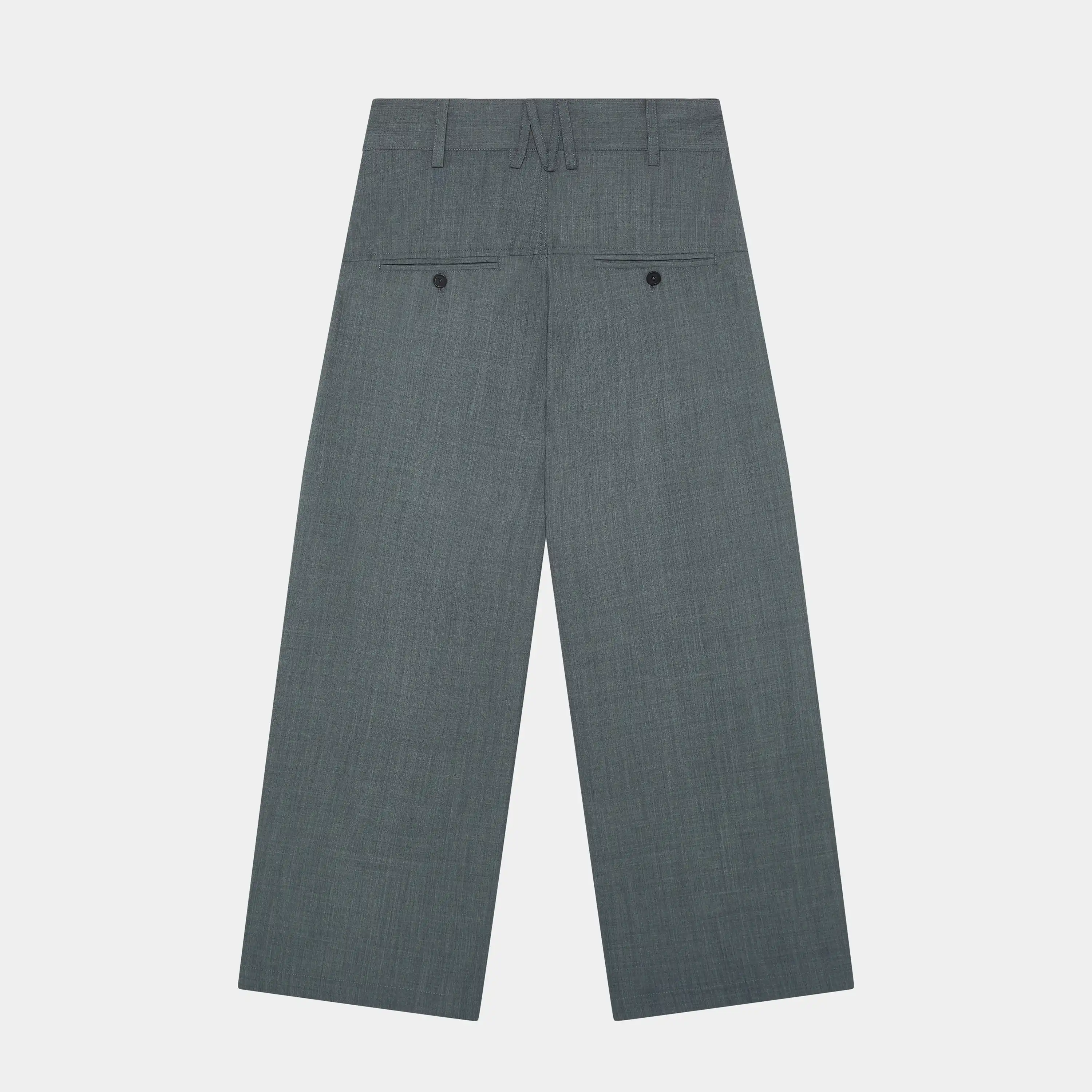Orbit Slate Tailored Pants